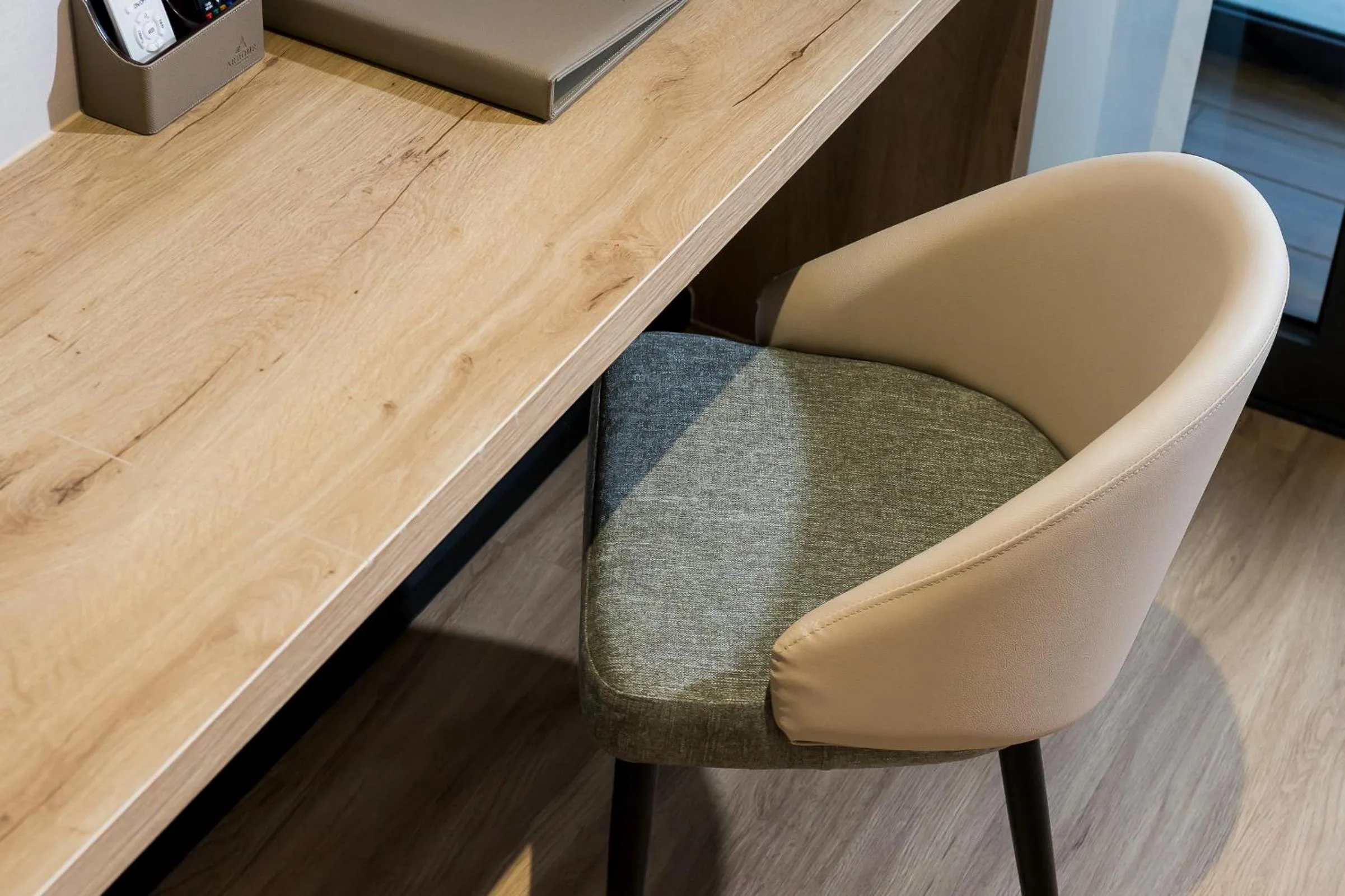 Living room in Arbour Hotel and Residence