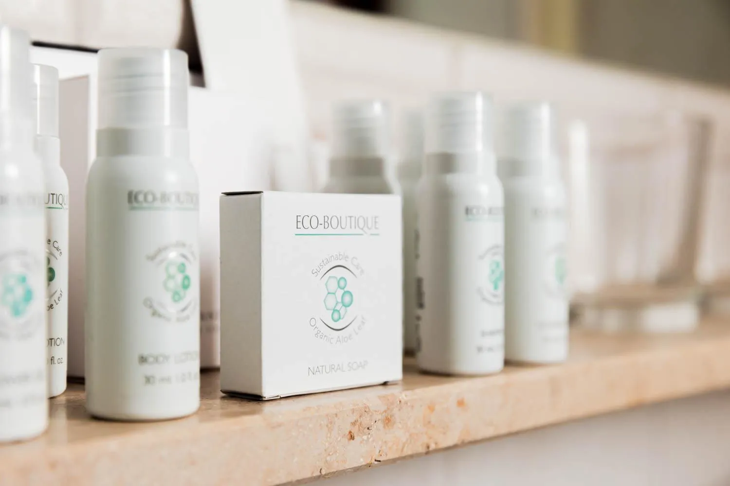 Bathroom in Hotel Praga 1