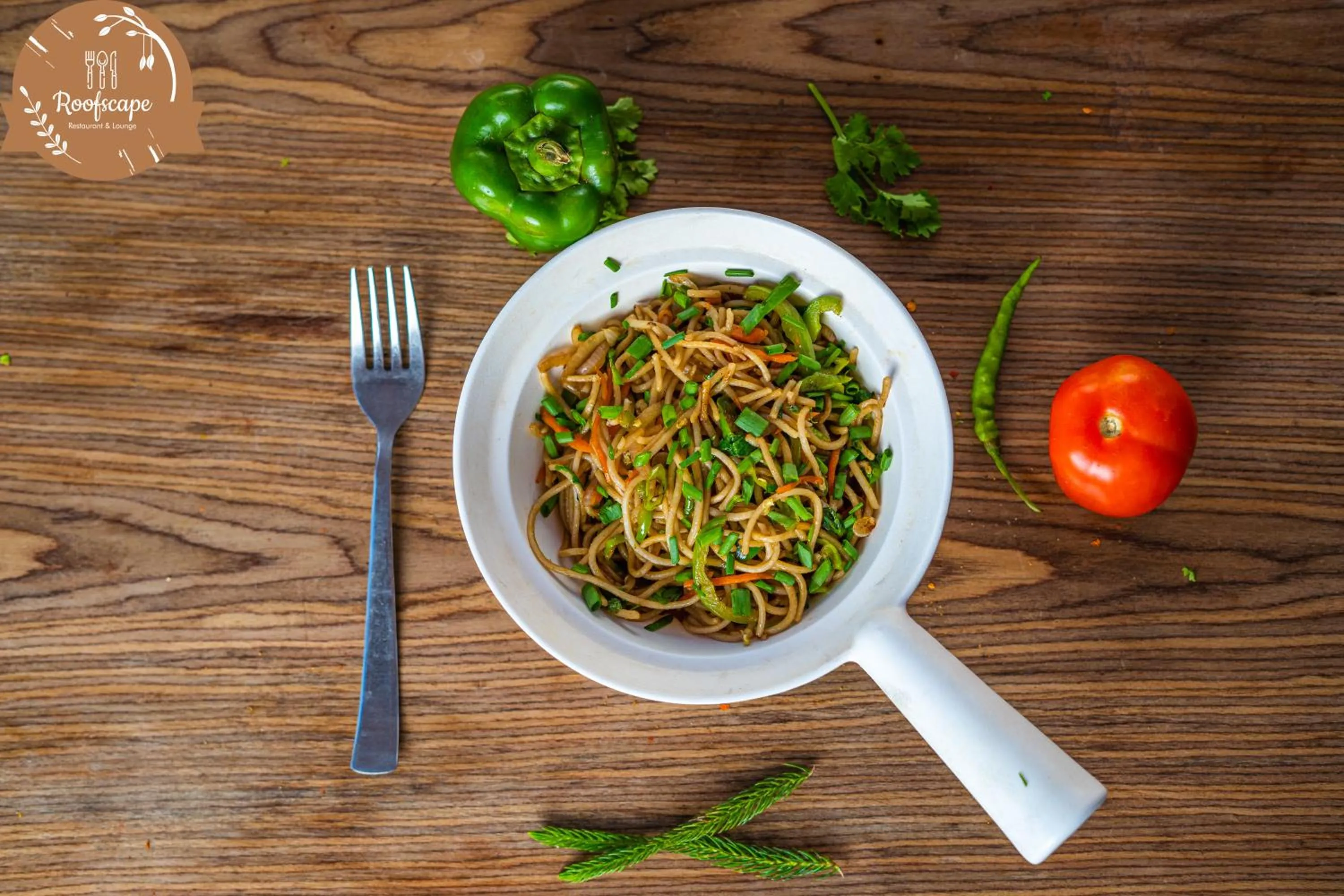 Restaurant/places to eat in HOTEL THE CELEBRATION BY AMOD Best Hotel & Rooftop