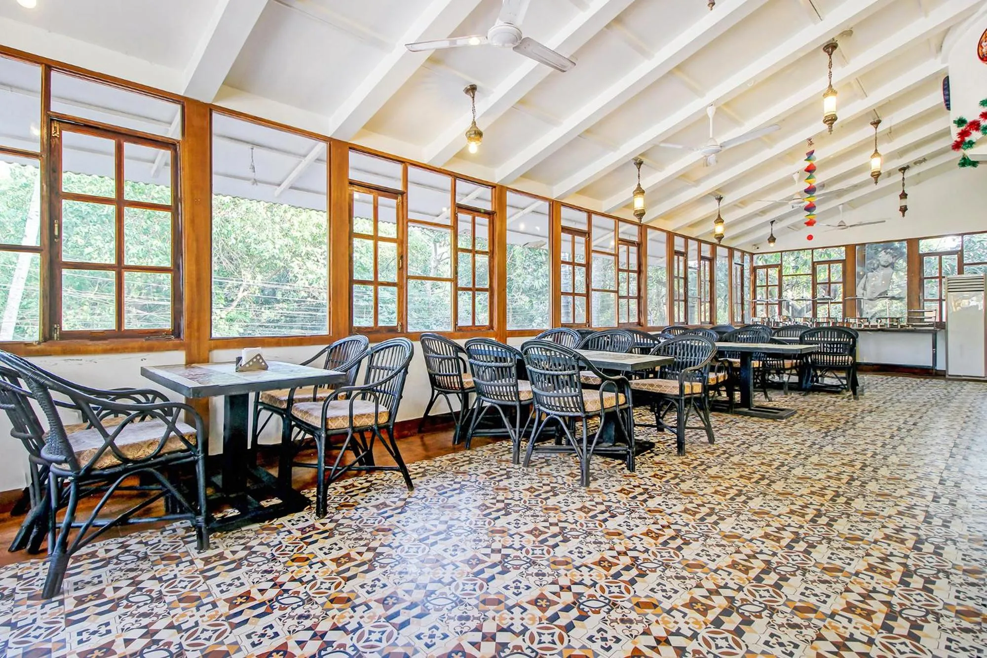 Breakfast in FabHotel Golden Nest Deluxe - Nr Calangute Beach