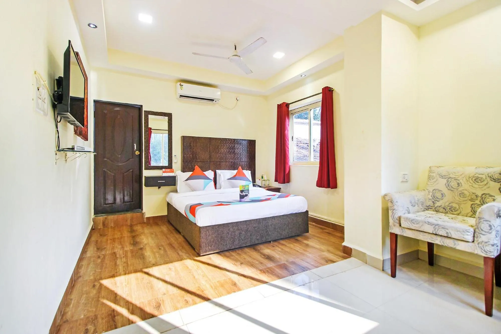 FabHotel Golden Nest Deluxe - Nr Calangute Beach