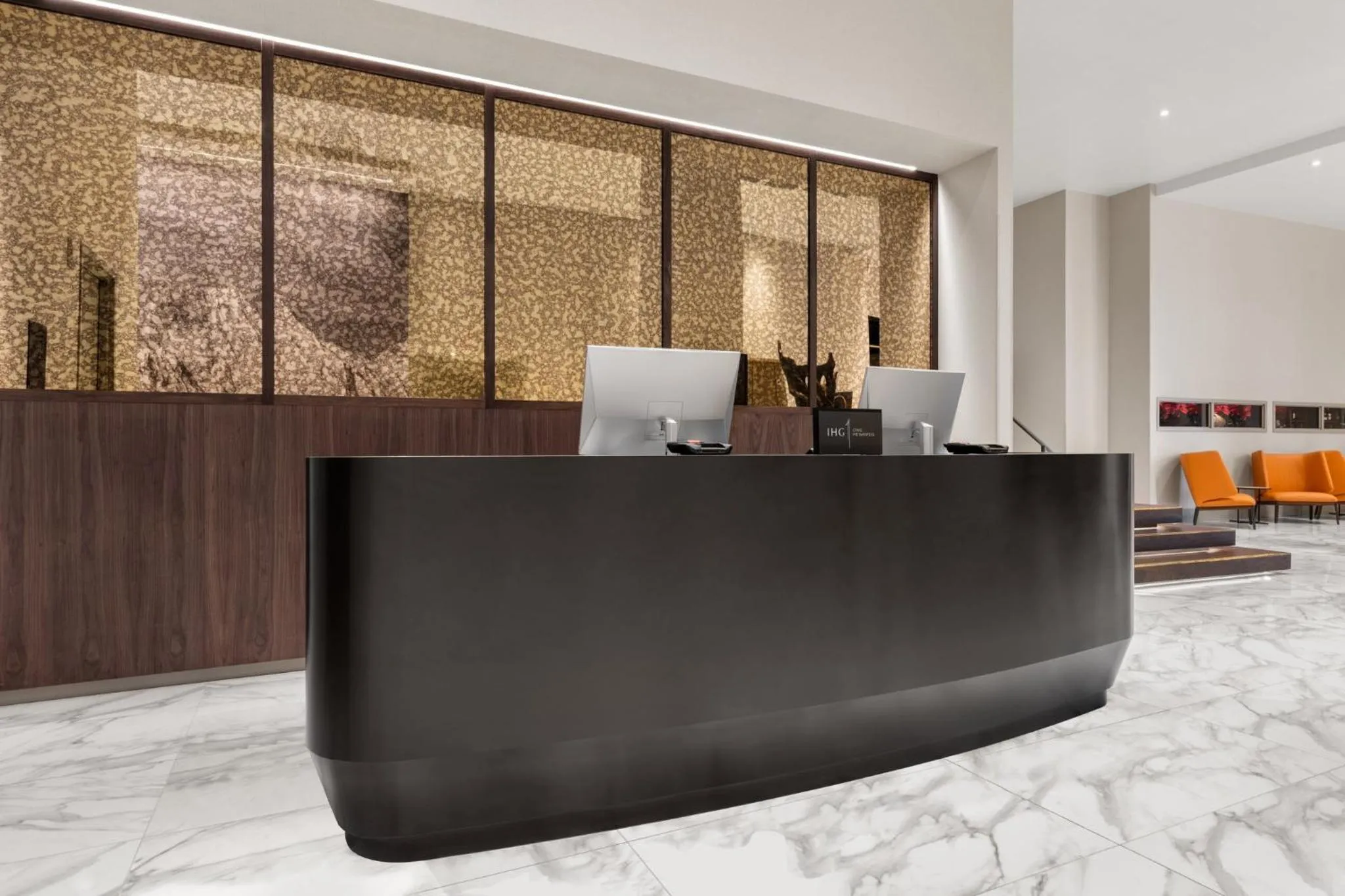 Property building in Hotel Indigo Vancouver Dwtn - Portland Area by IHG