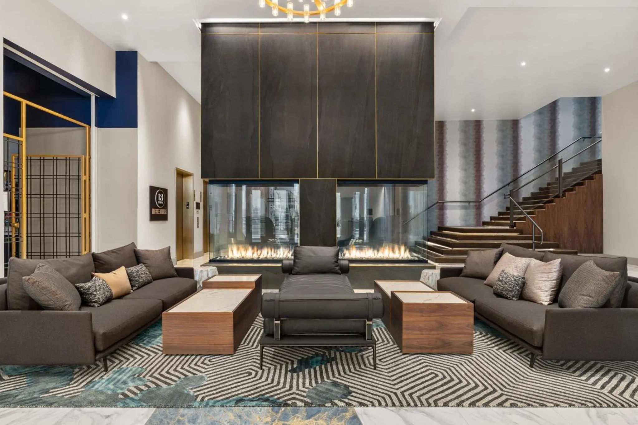 Property building in Hotel Indigo Vancouver Dwtn - Portland Area by IHG