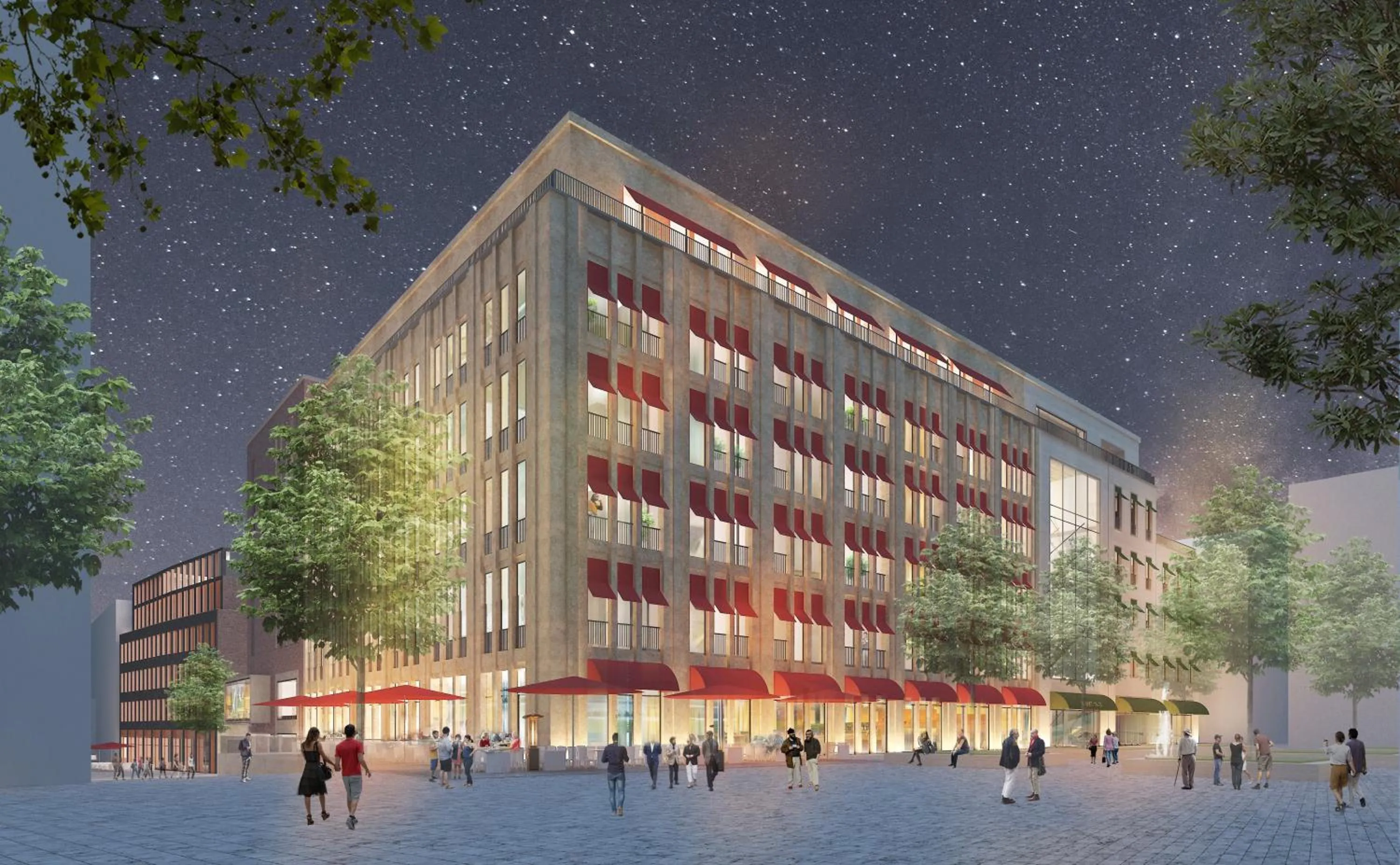 Property building in Holiday Inn Express - Recklinghausen