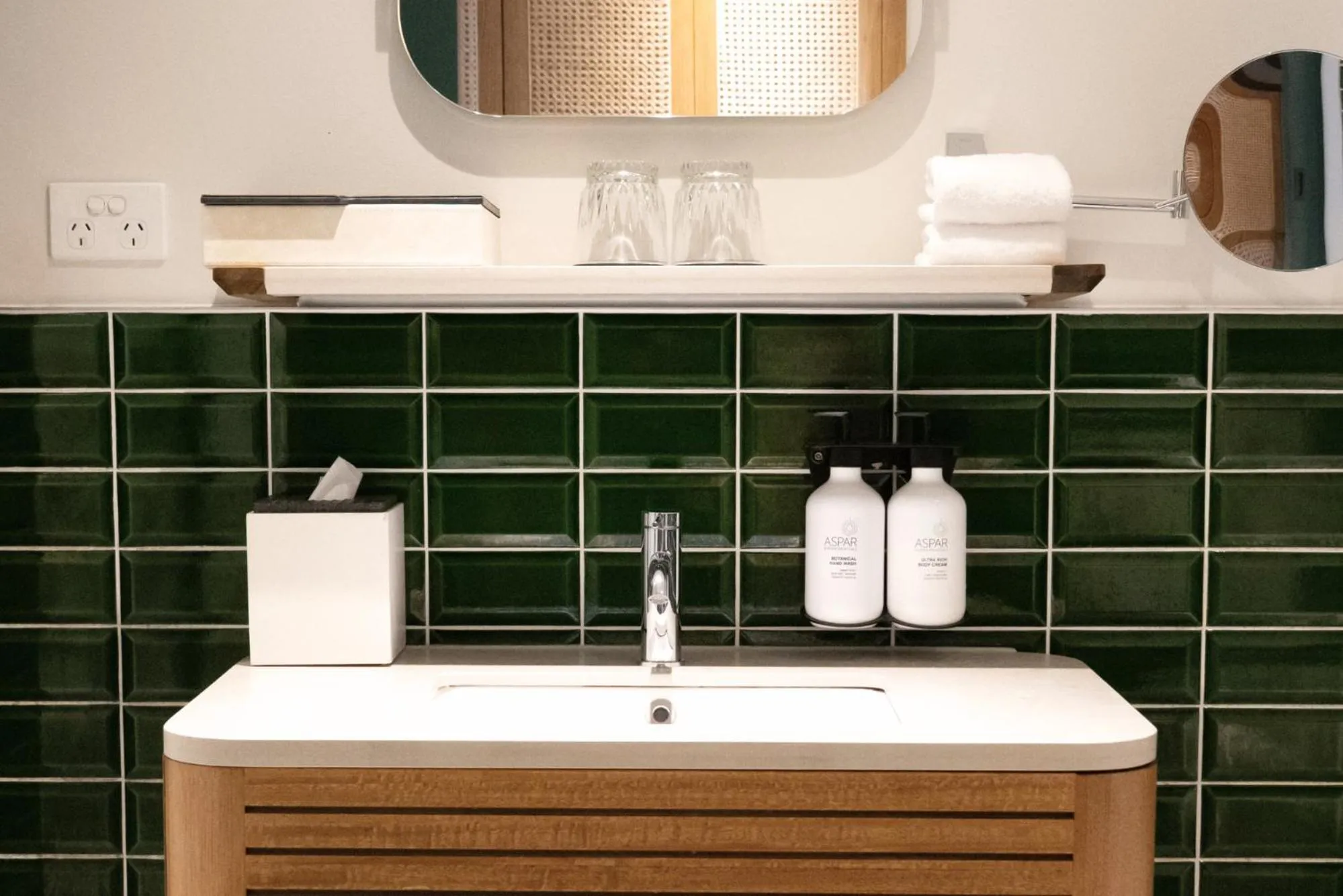 Bathroom in InterContinental Sorrento Mornington Peninsula