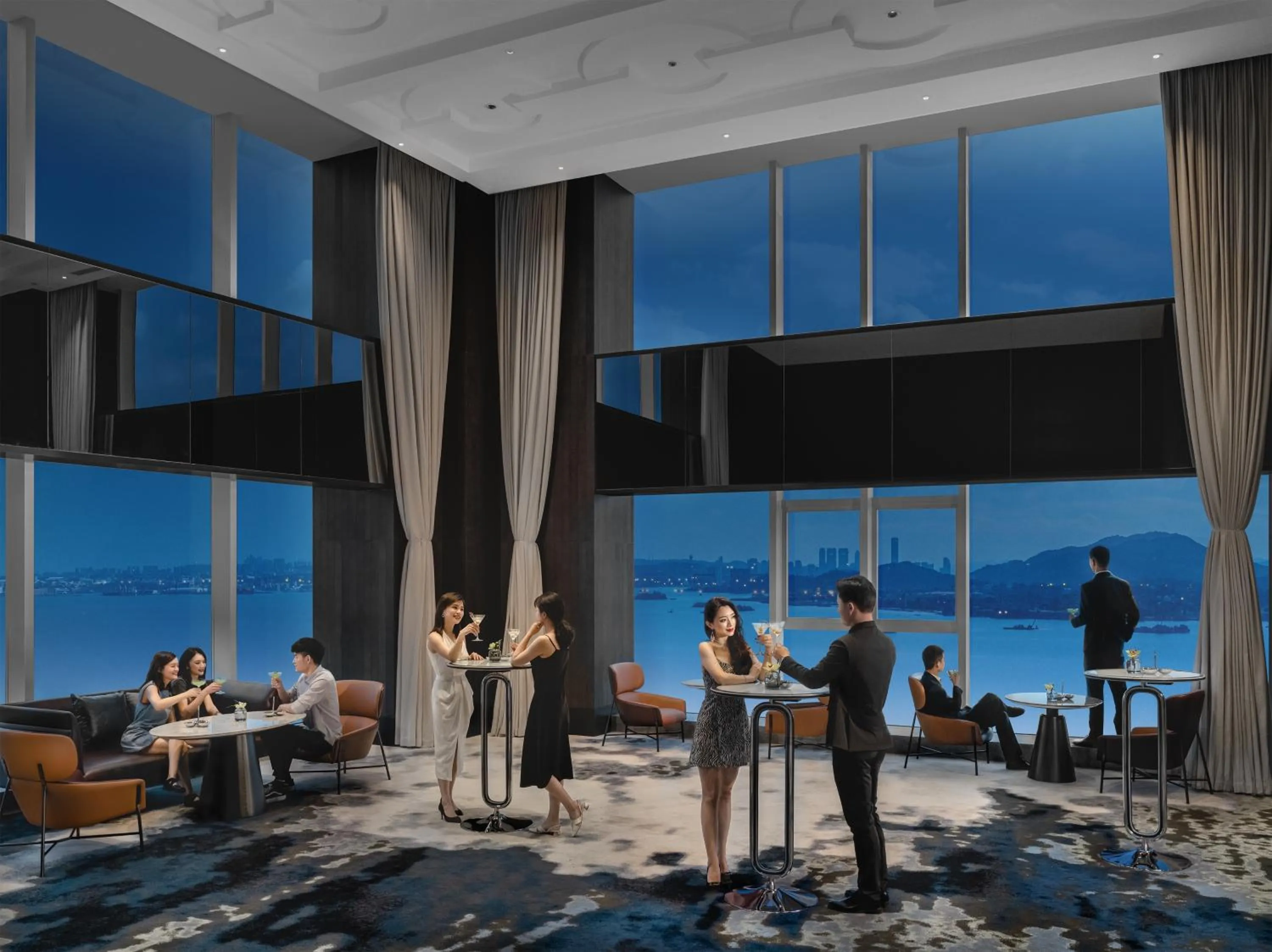 Banquet/Function facilities in Crowne Plaza Xiamen Jimei Seaview by IHG-Free Mini Bar