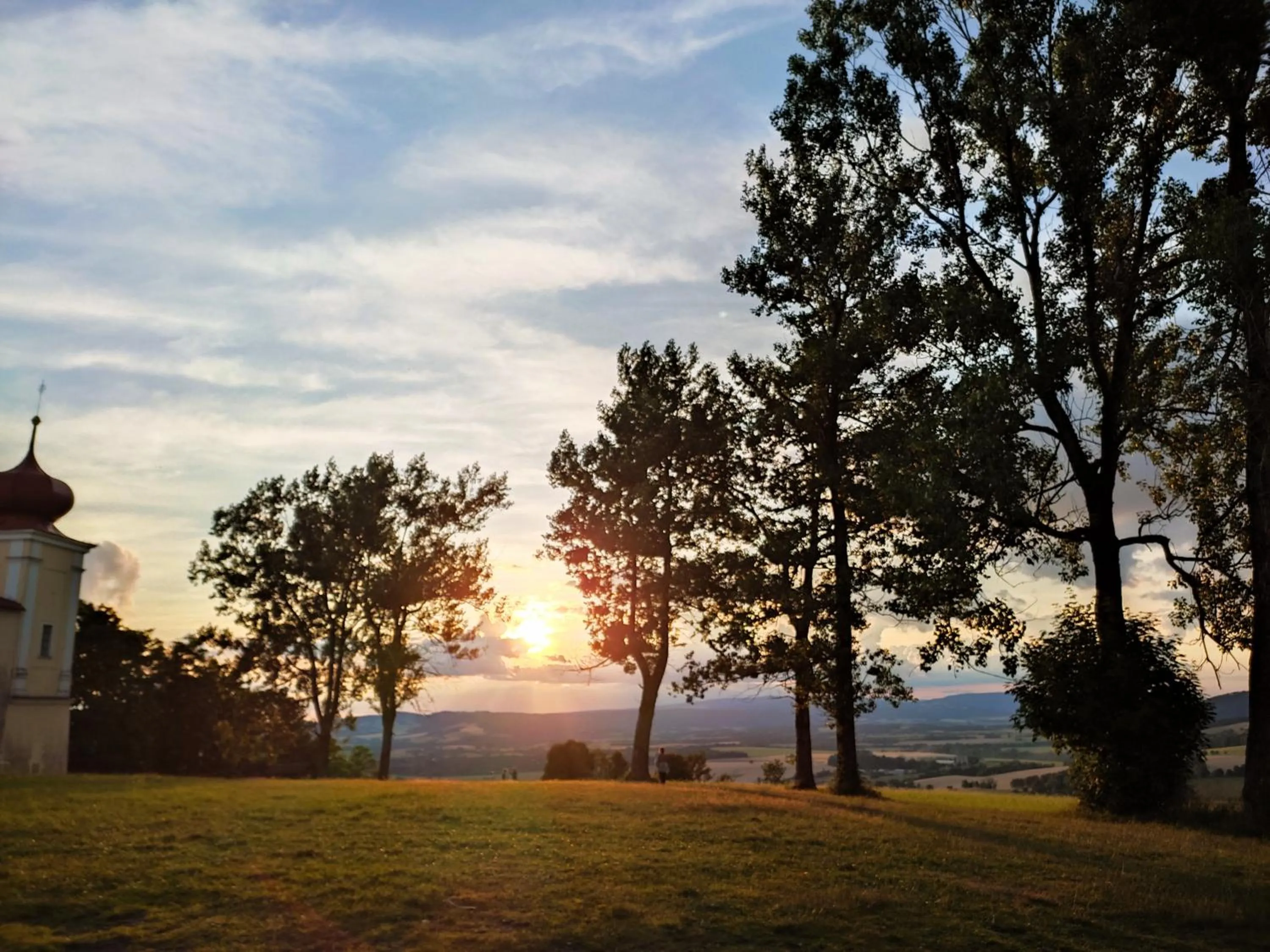Nearby landmark in Hotel Poutní Dům