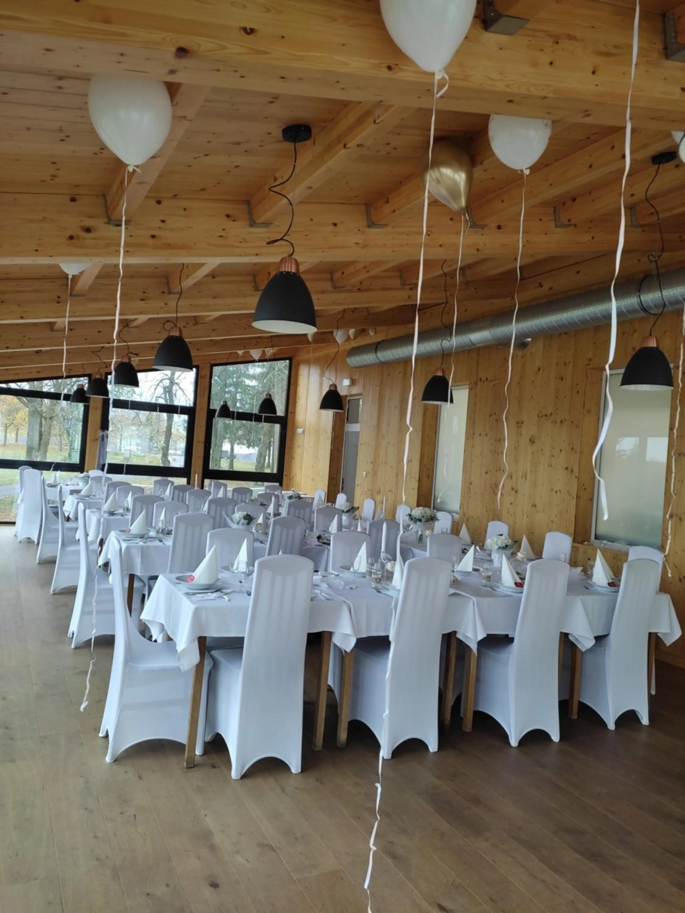 Restaurant/places to eat in Hotel Poutní Dům