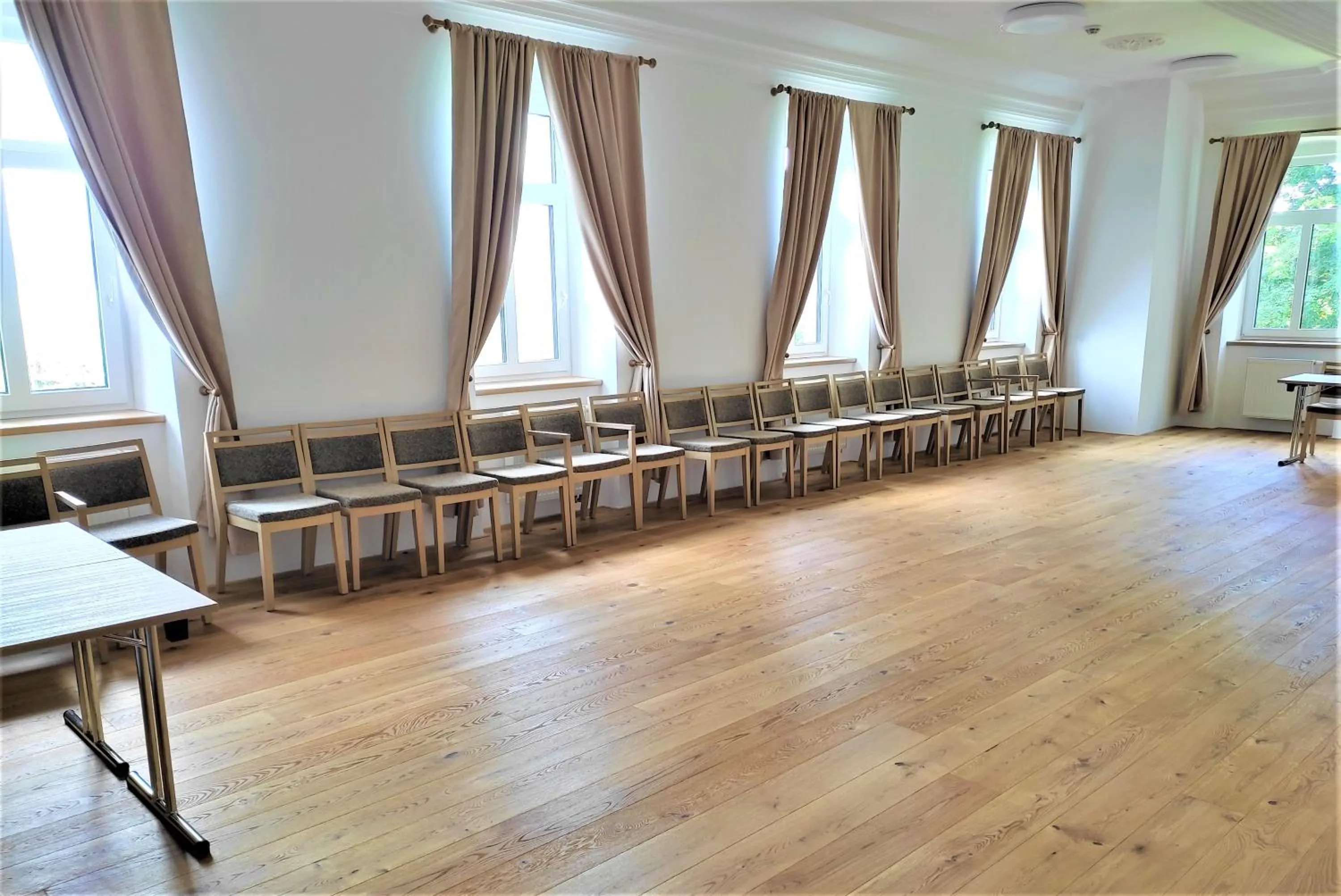 Meeting/conference room in Hotel Poutní Dům