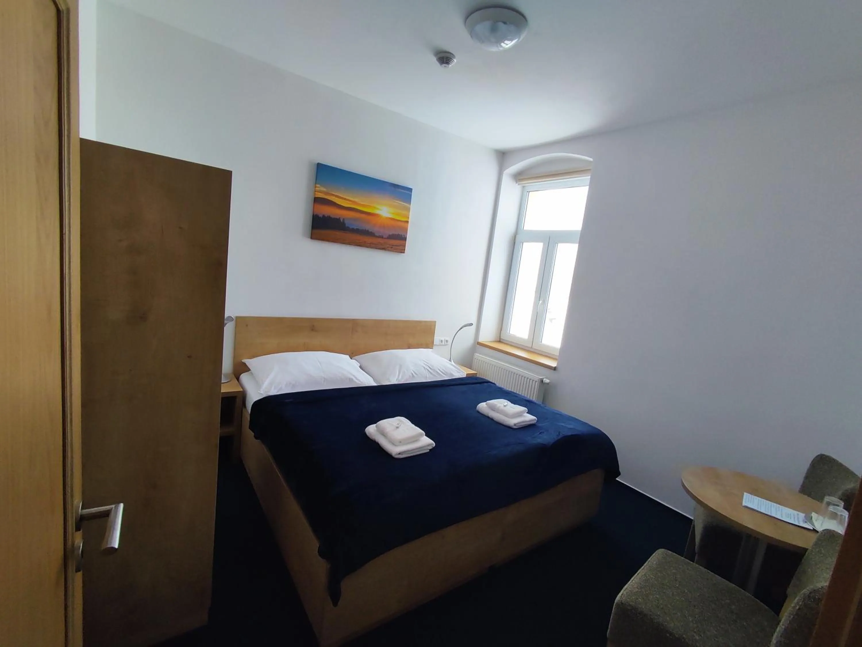 Quadruple Room in Hotel Poutní Dům