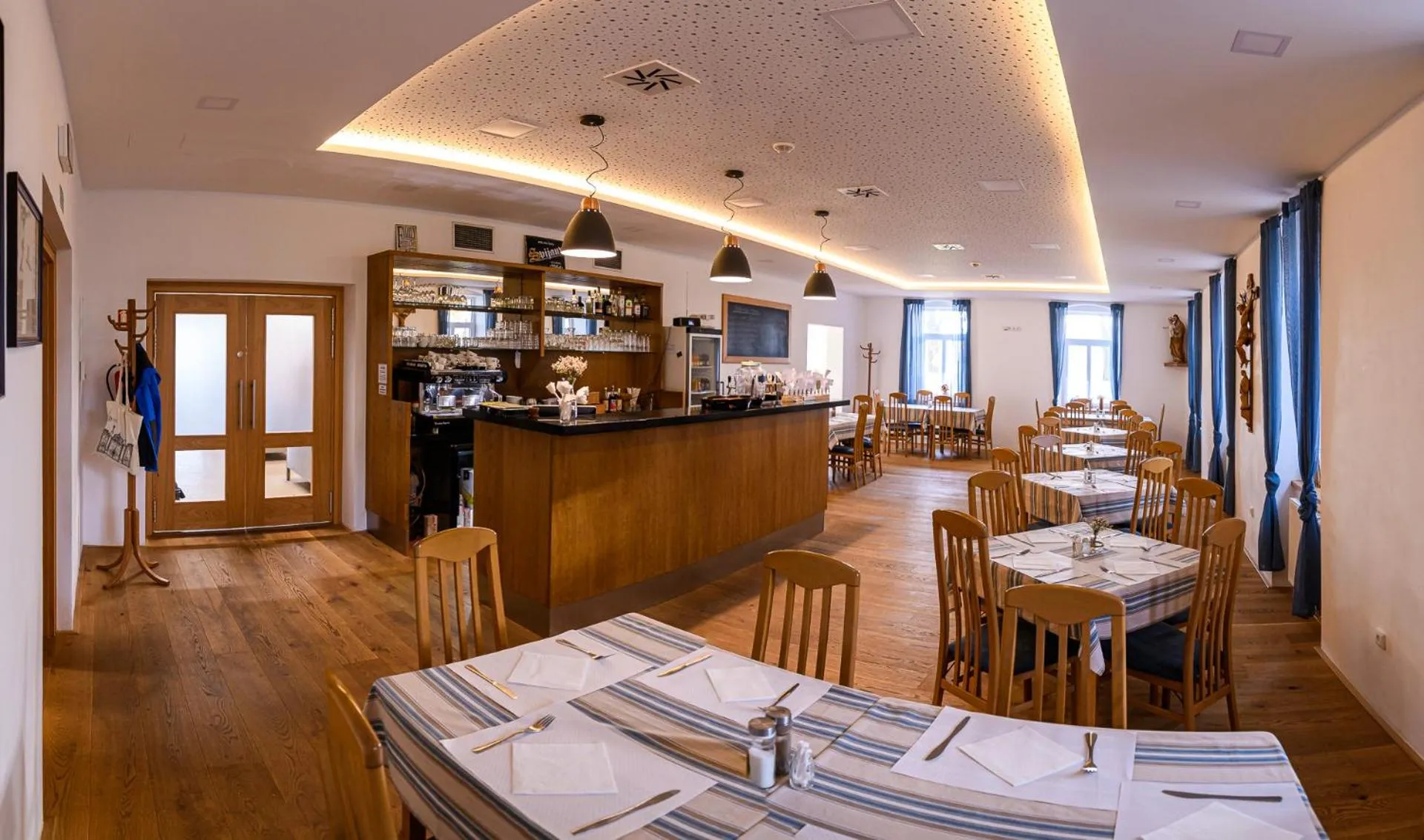 Restaurant/places to eat in Hotel Poutní Dům