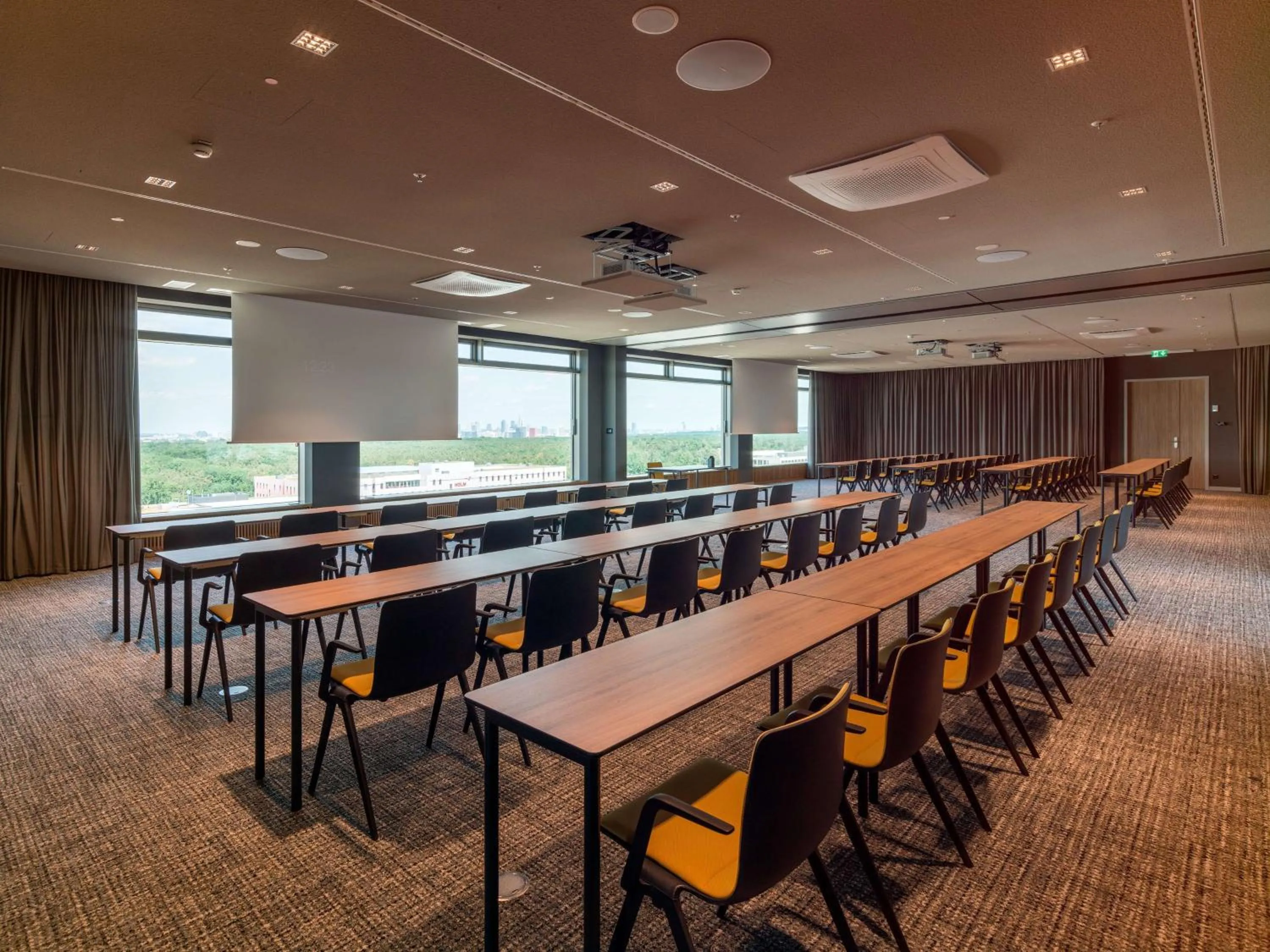 Meeting/conference room in b'mine Hotel Frankfurt Airport