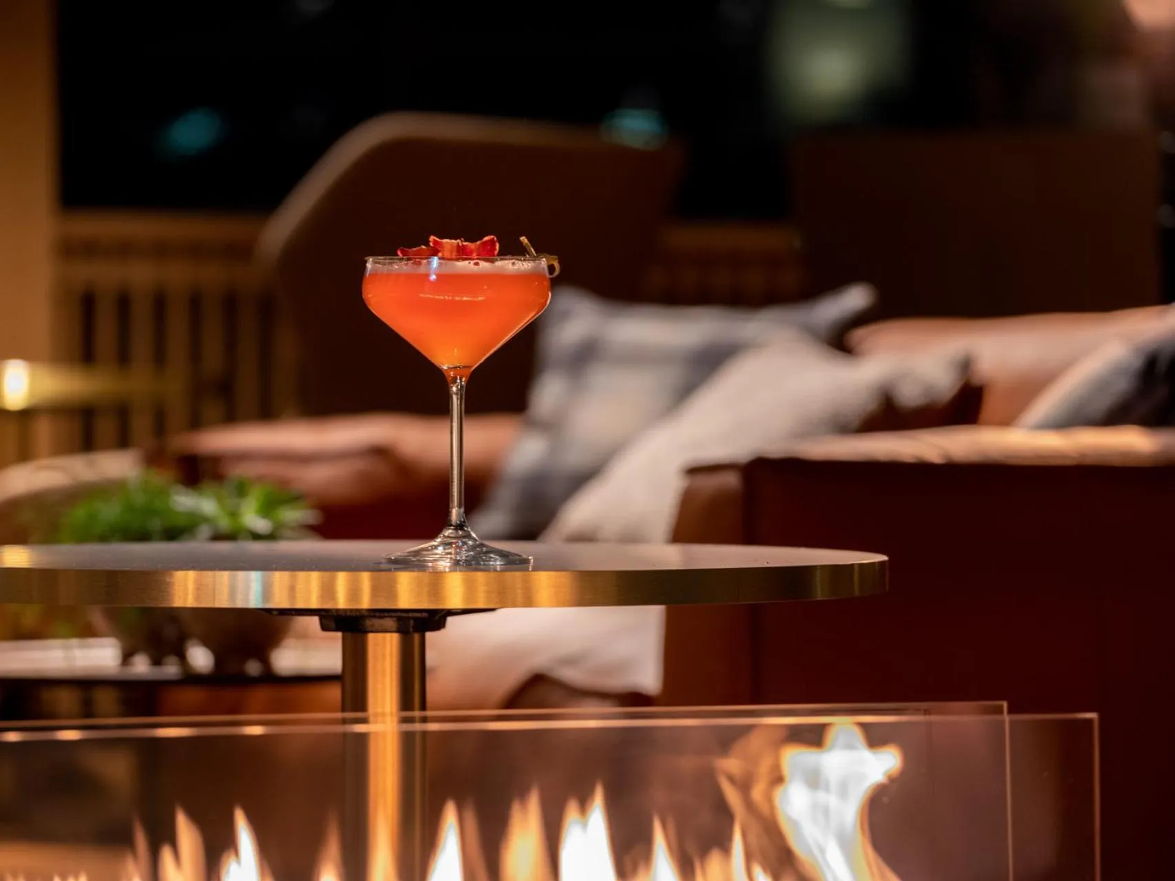 Restaurant/places to eat in b'mine Hotel Frankfurt Airport