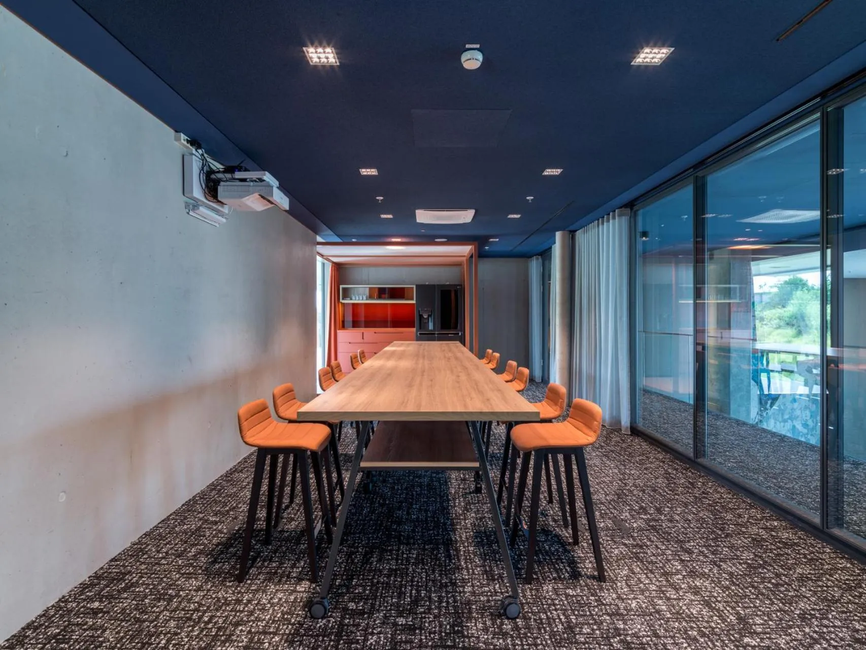 Business facilities in b'mine Hotel Frankfurt Airport