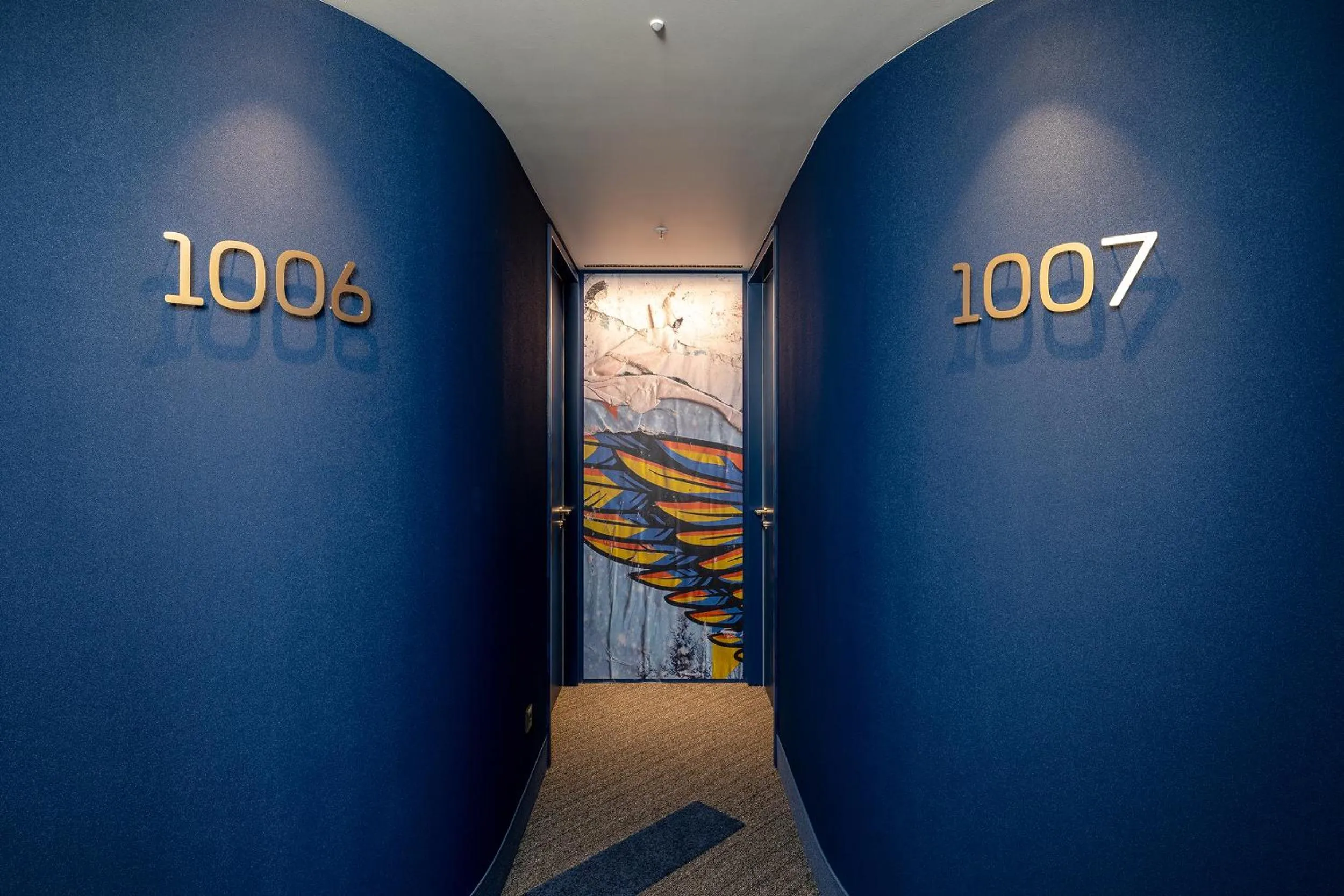 Other in b'mine Hotel Frankfurt Airport