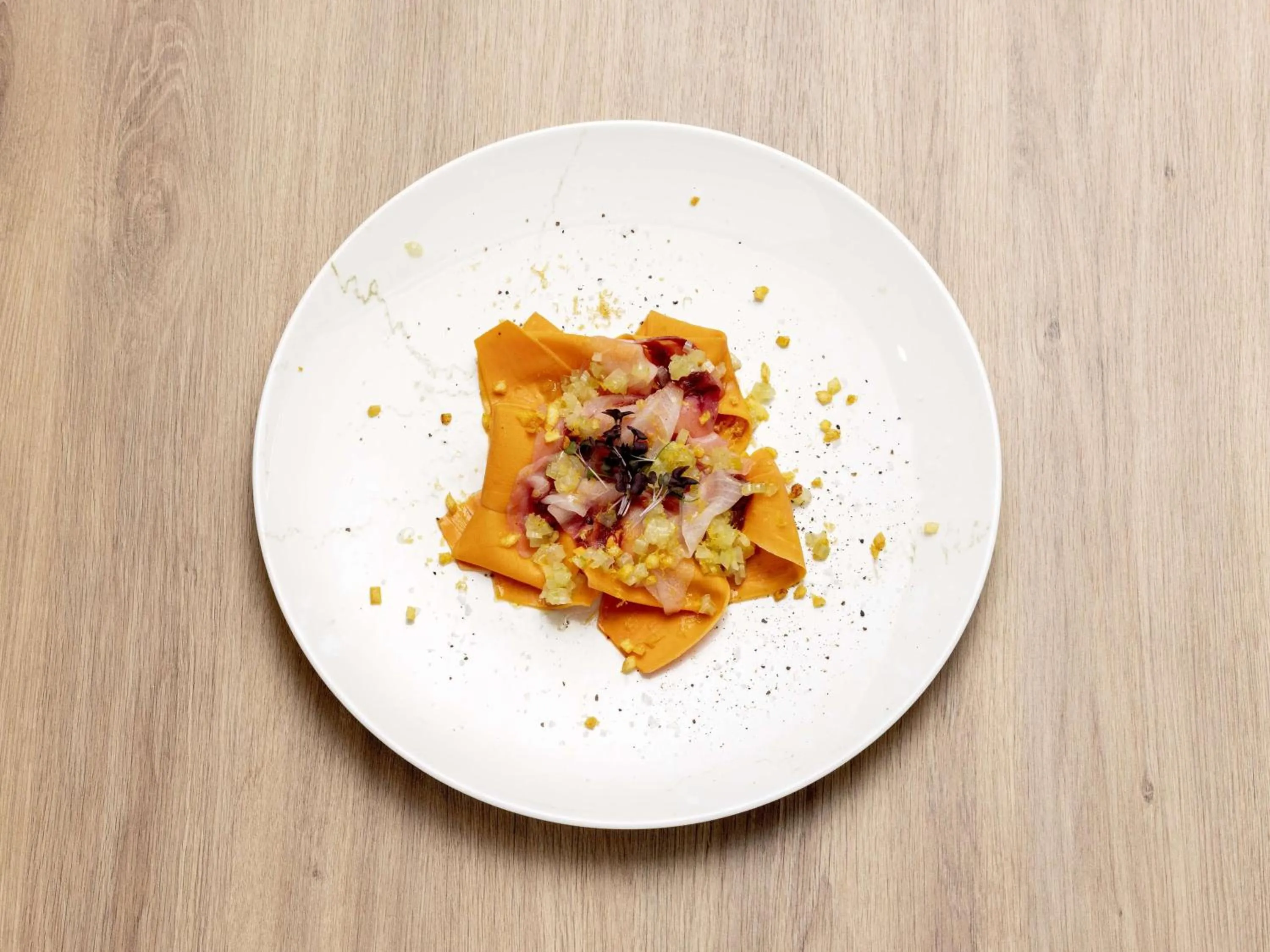 Food and drinks in b'mine Hotel Frankfurt Airport