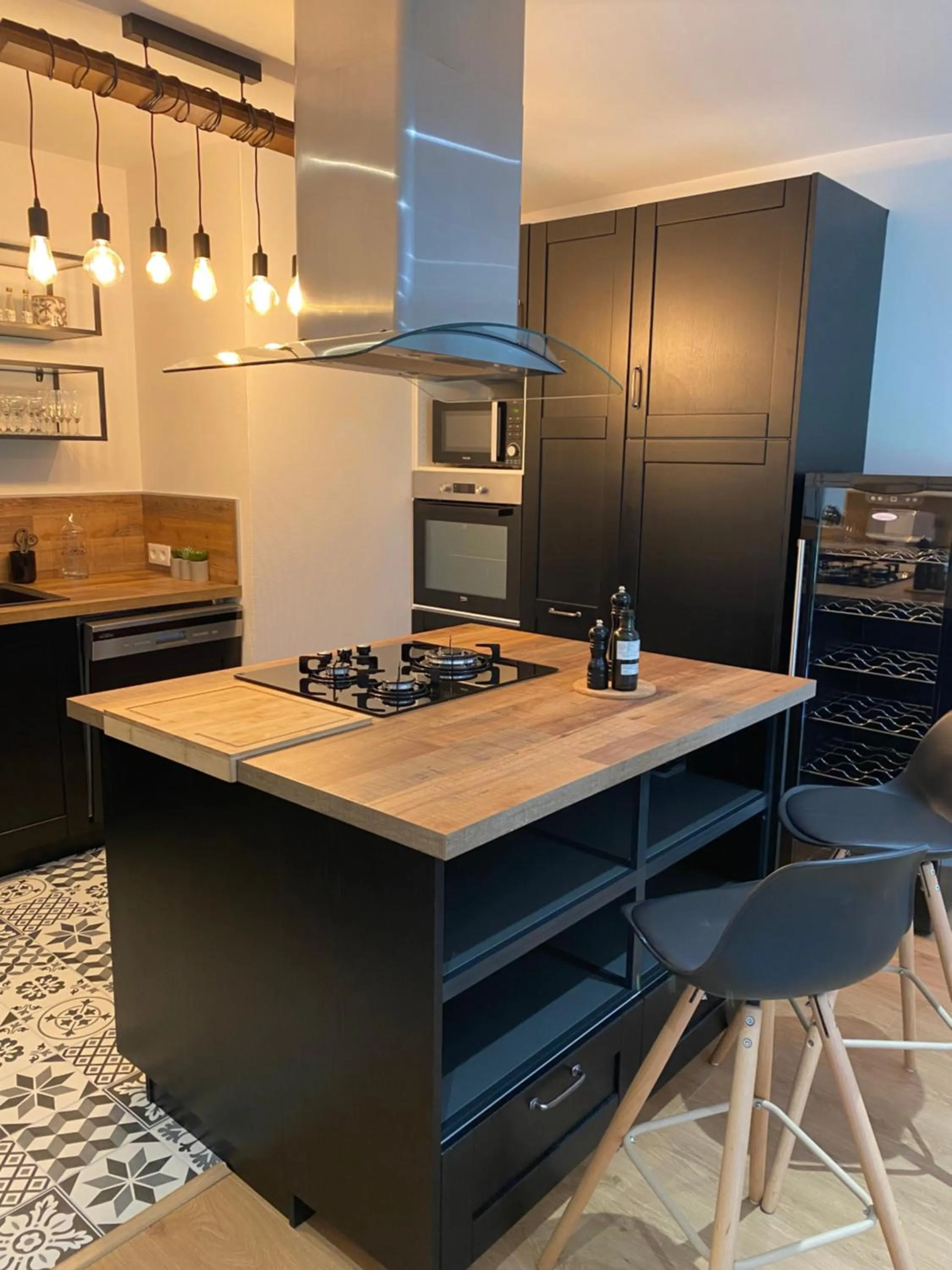 Le Rocher Appart Hôtel