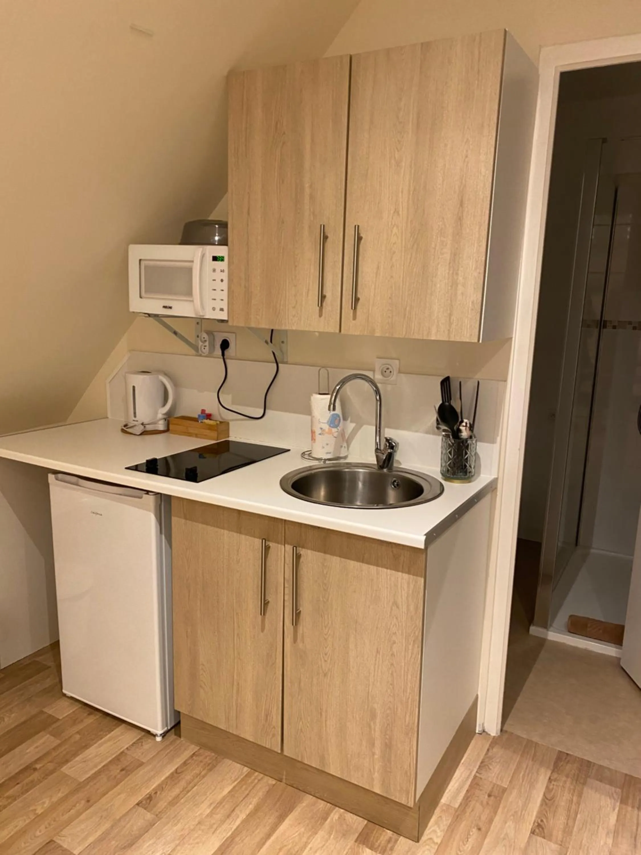 Le Rocher Appart Hôtel