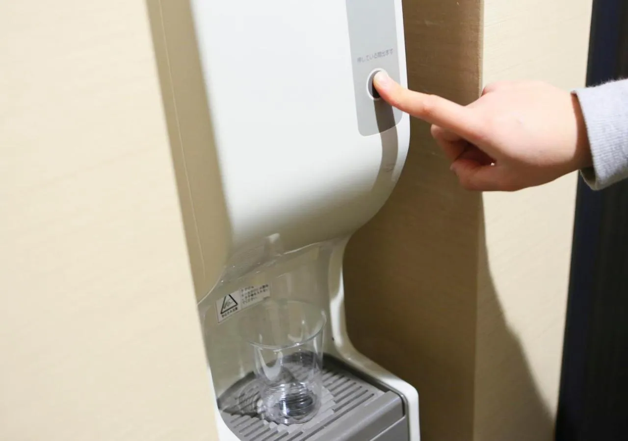 Area and facilities in APA Hotel Nambaminami Daikokucho Ekimae