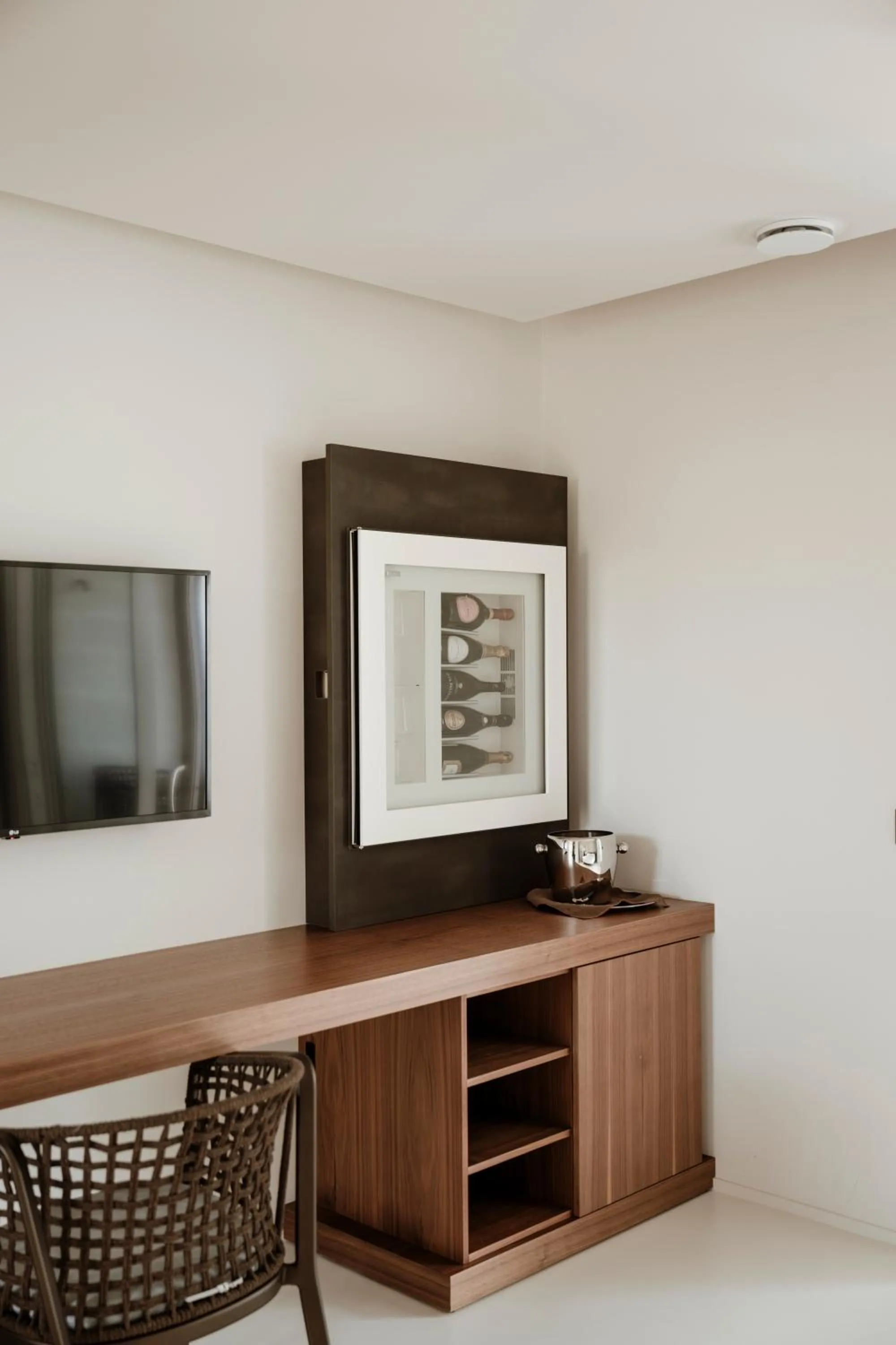 View (from property/room) in Le 3 di Tuccino