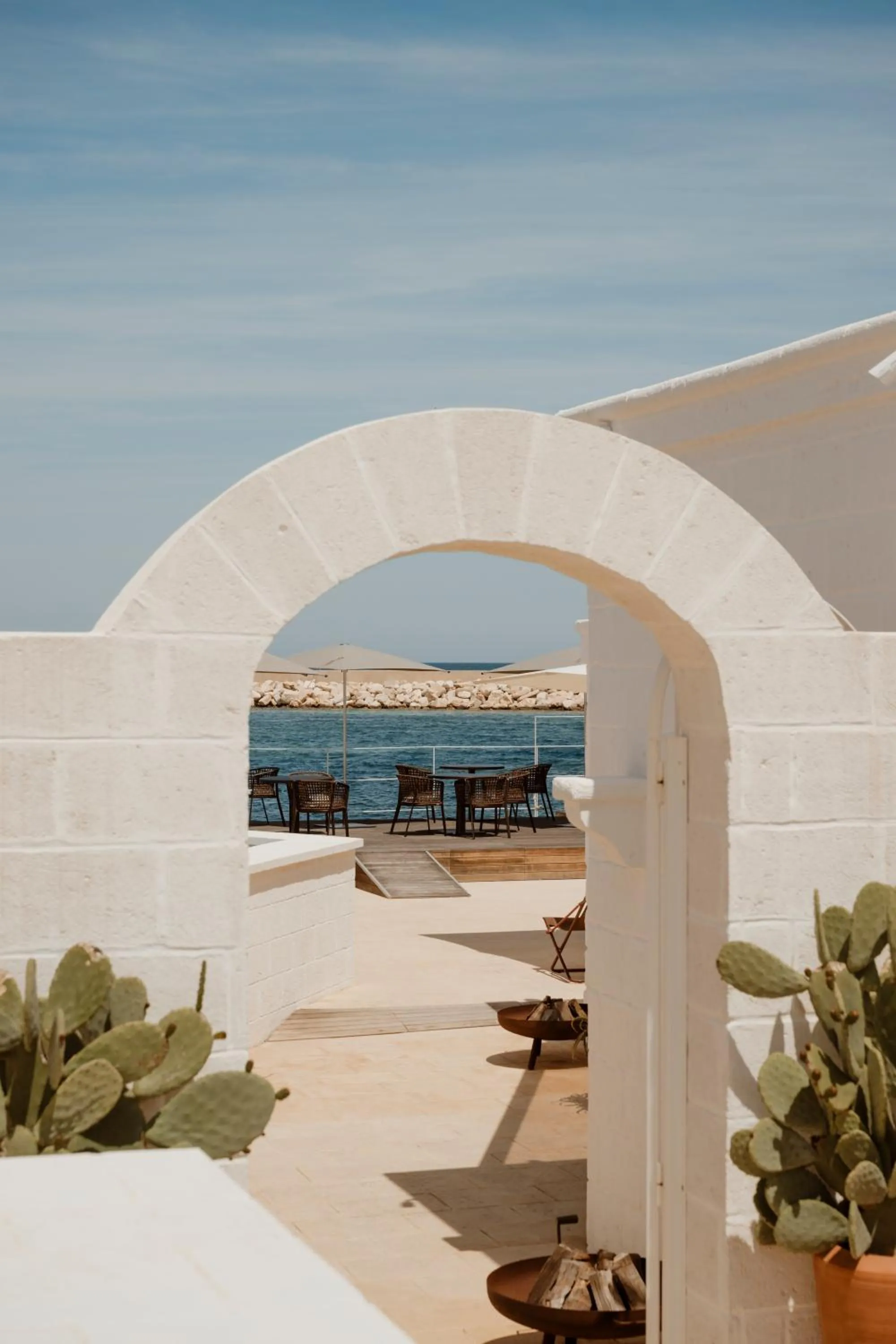 Property building in Le 3 di Tuccino