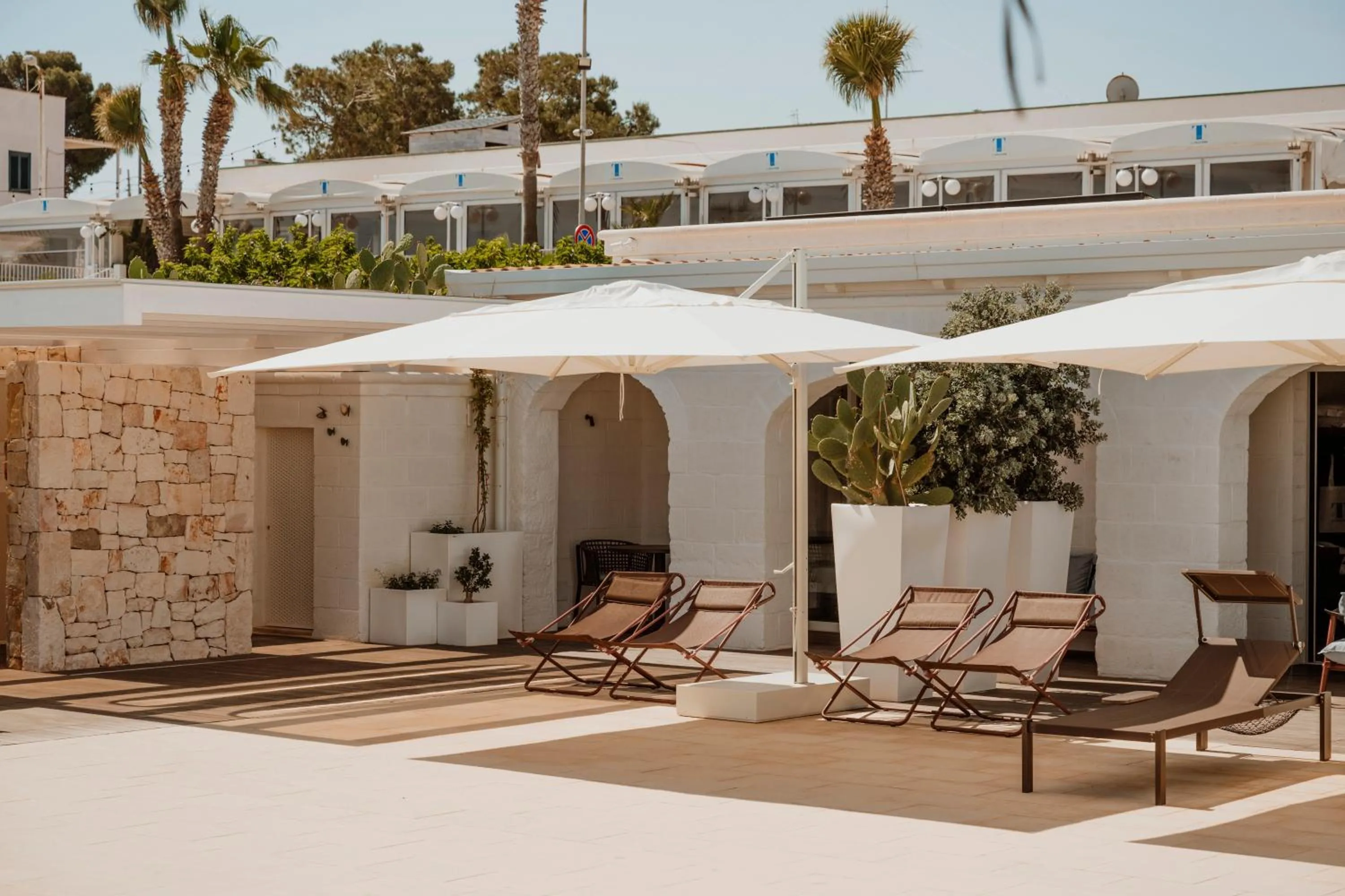 Property building in Le 3 di Tuccino