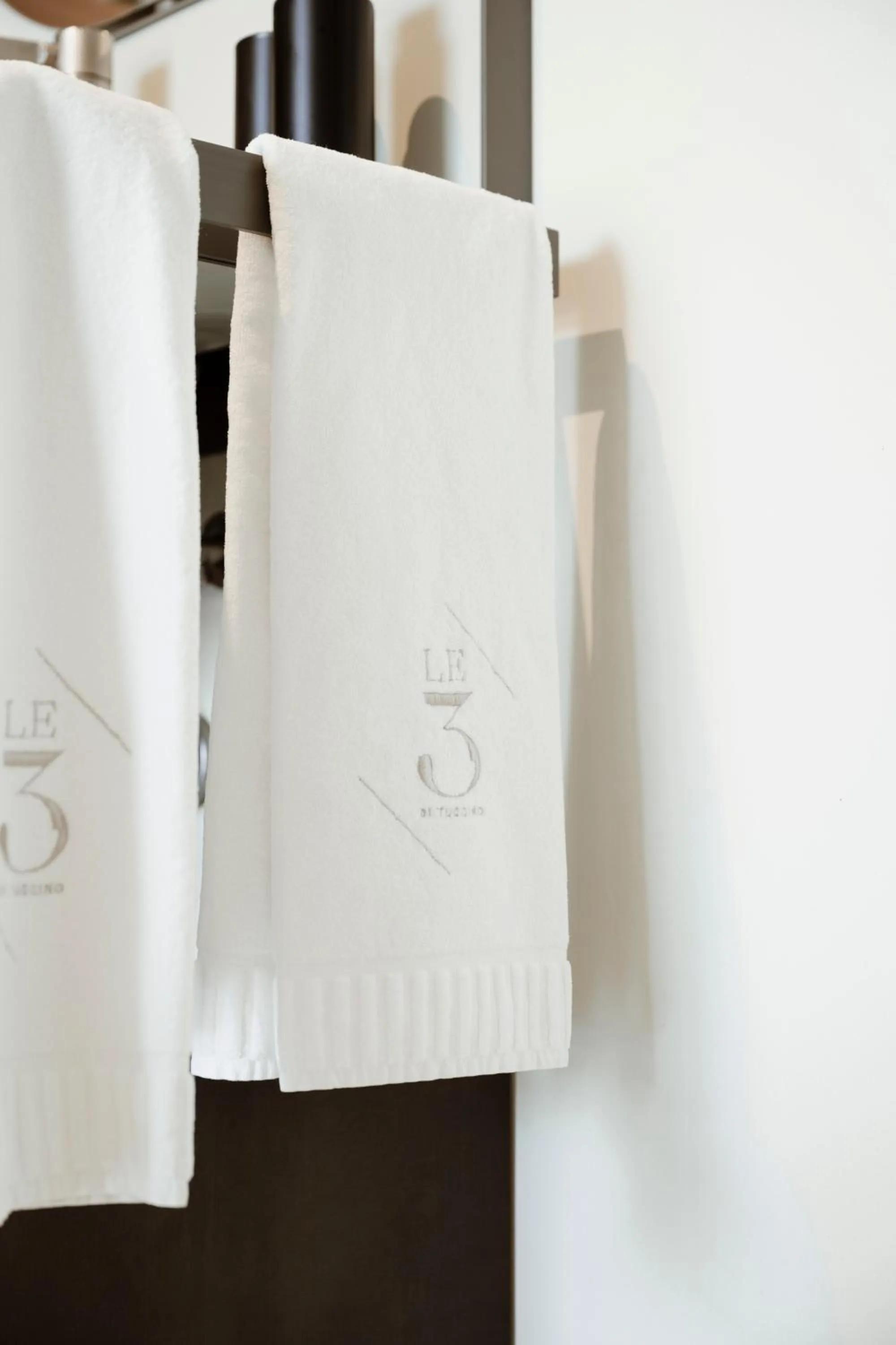 Bathroom in Le 3 di Tuccino