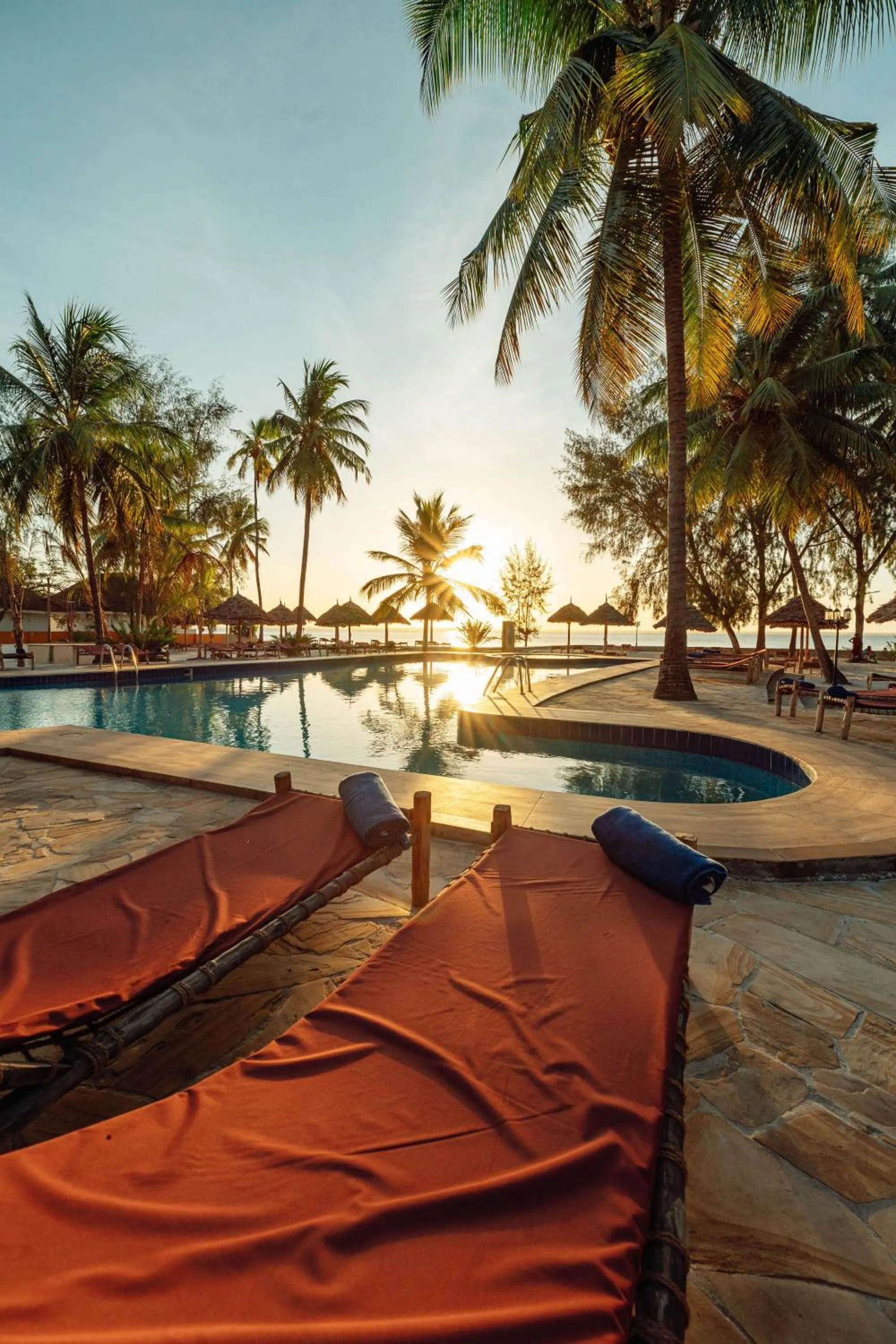 Day in Sansi Kae Beach Resort