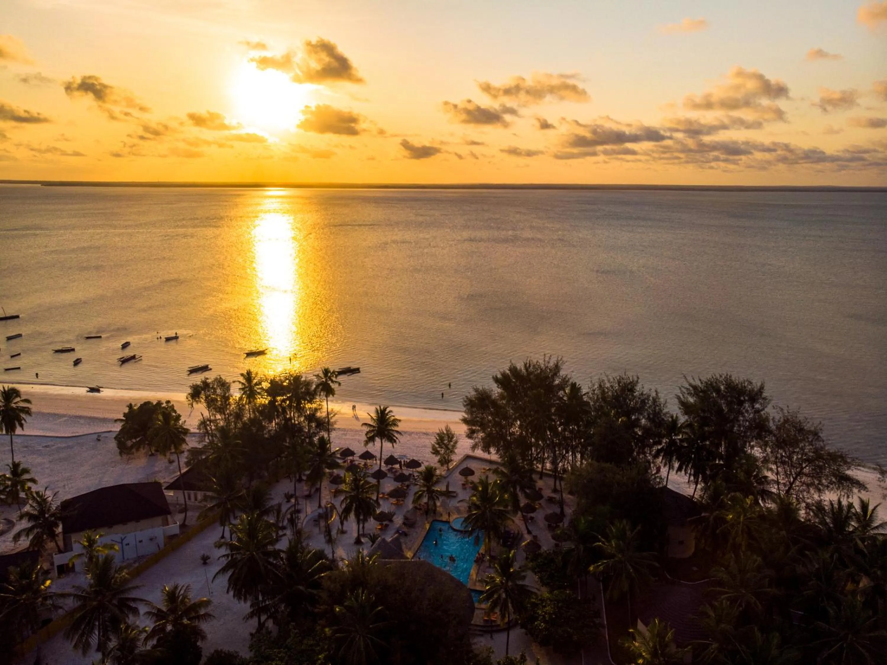 Nearby landmark in Sansi Kae Beach Resort