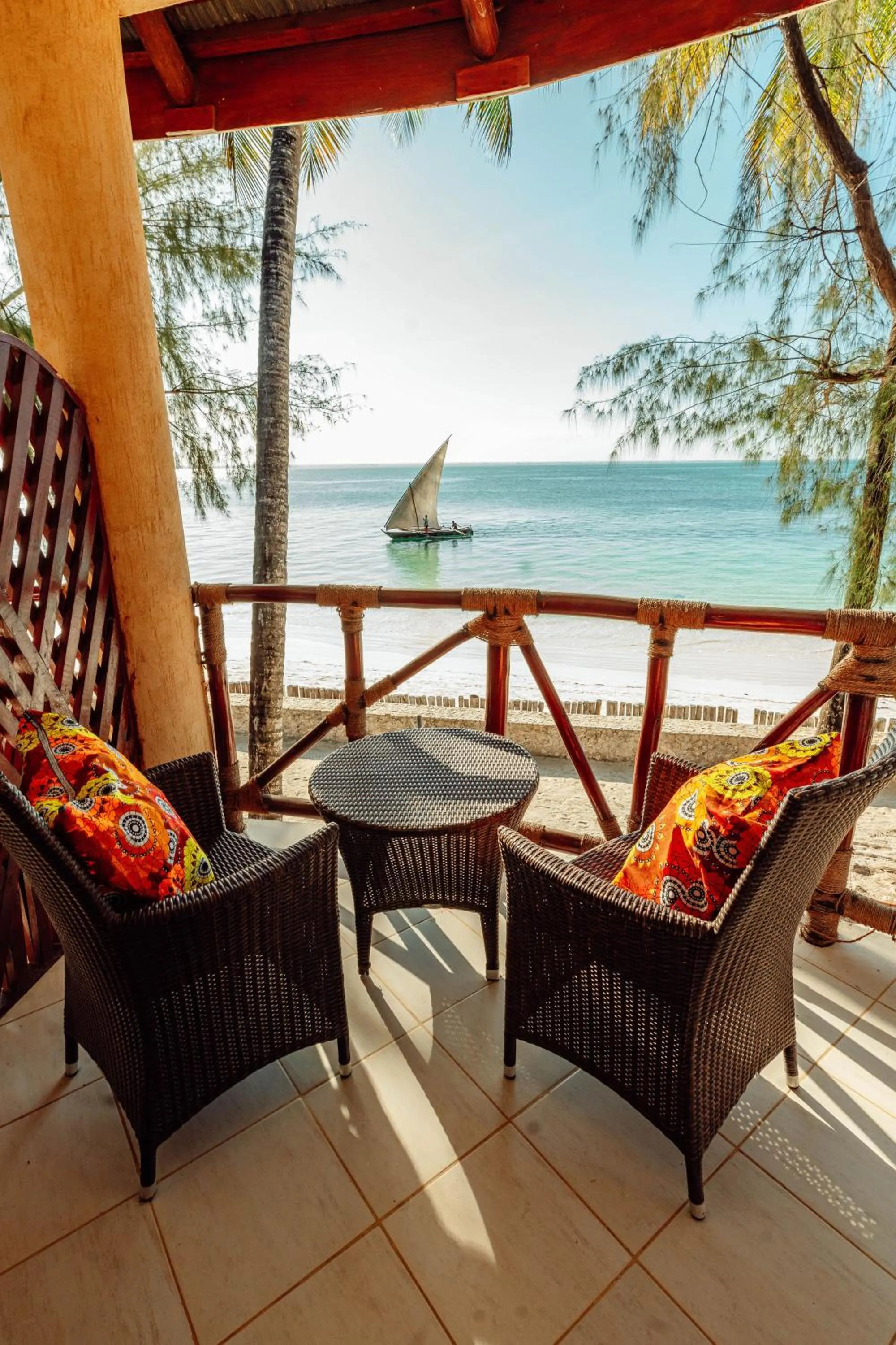 View (from property/room) in Sansi Kae Beach Resort