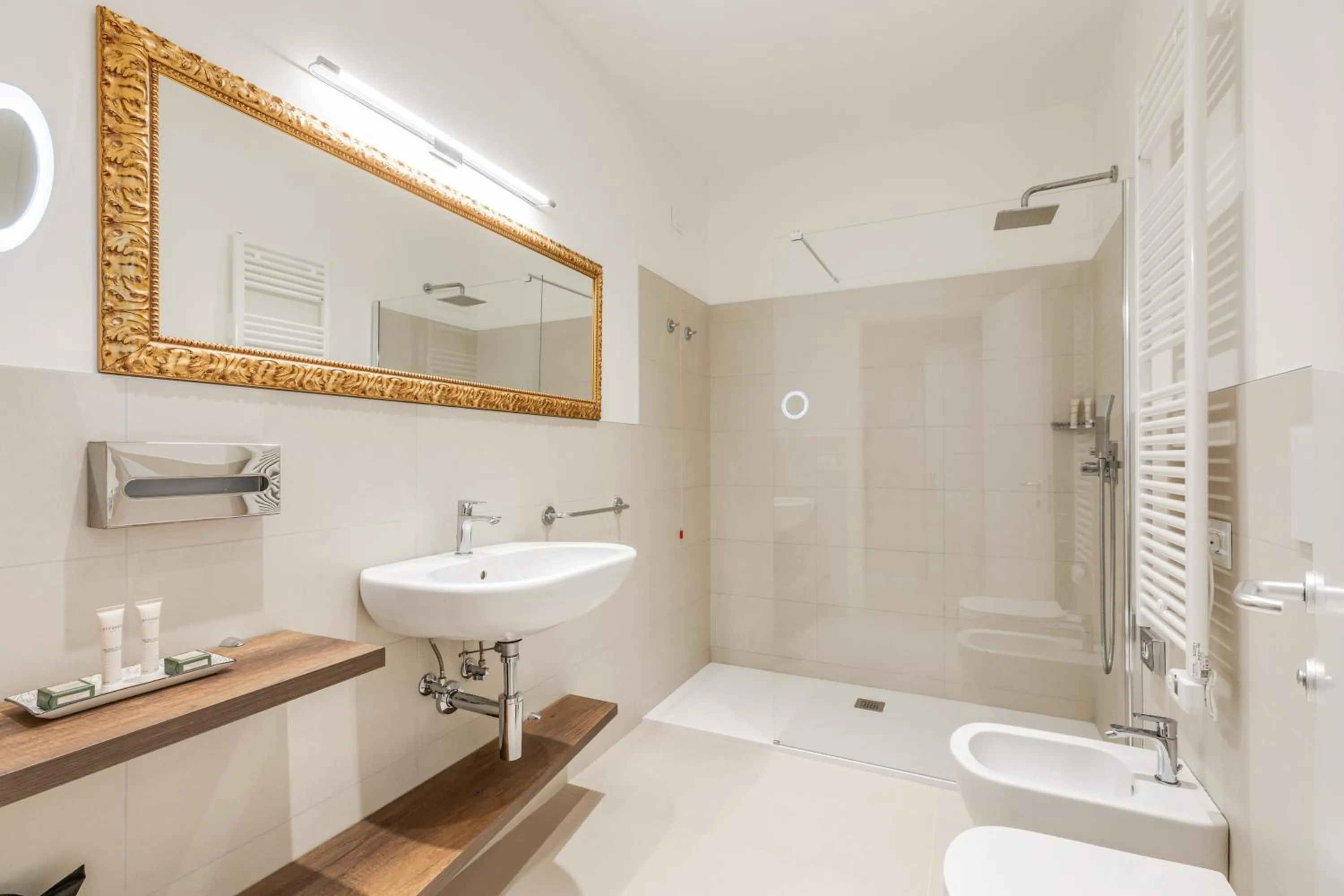 Shower in Oriana Homèl Udine