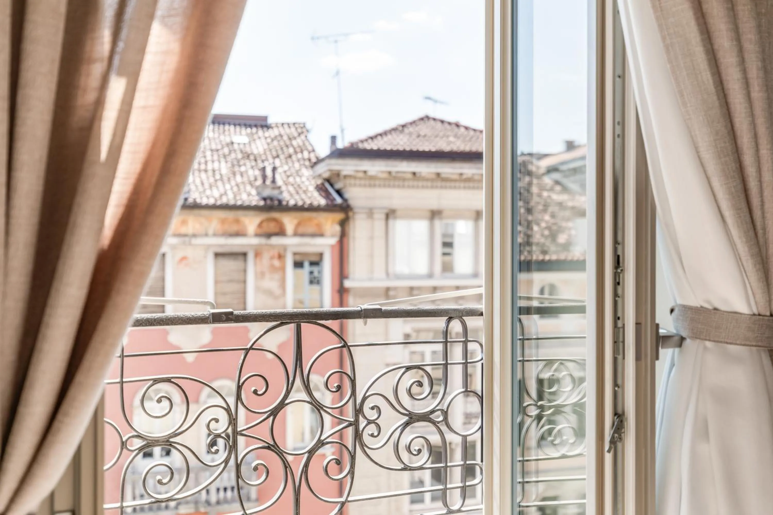 View (from property/room) in Oriana Homèl Udine