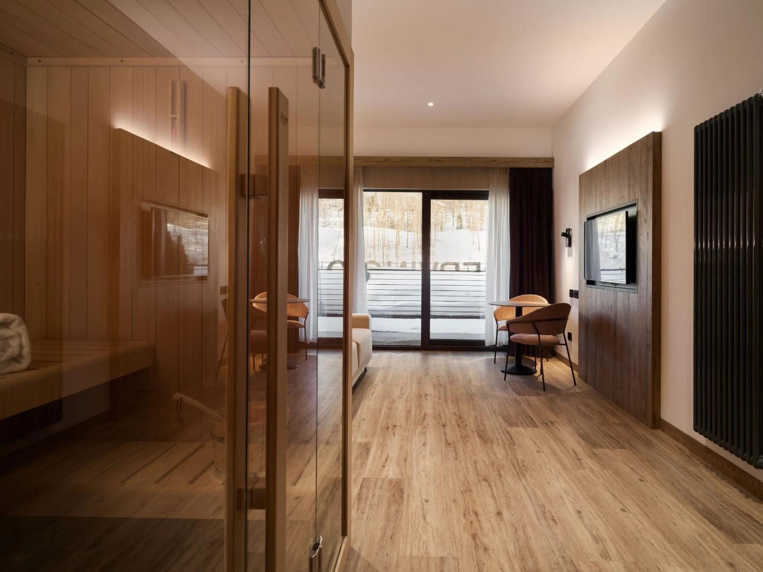 Spa and wellness centre/facilities, Bed in Cervino - VRetreats