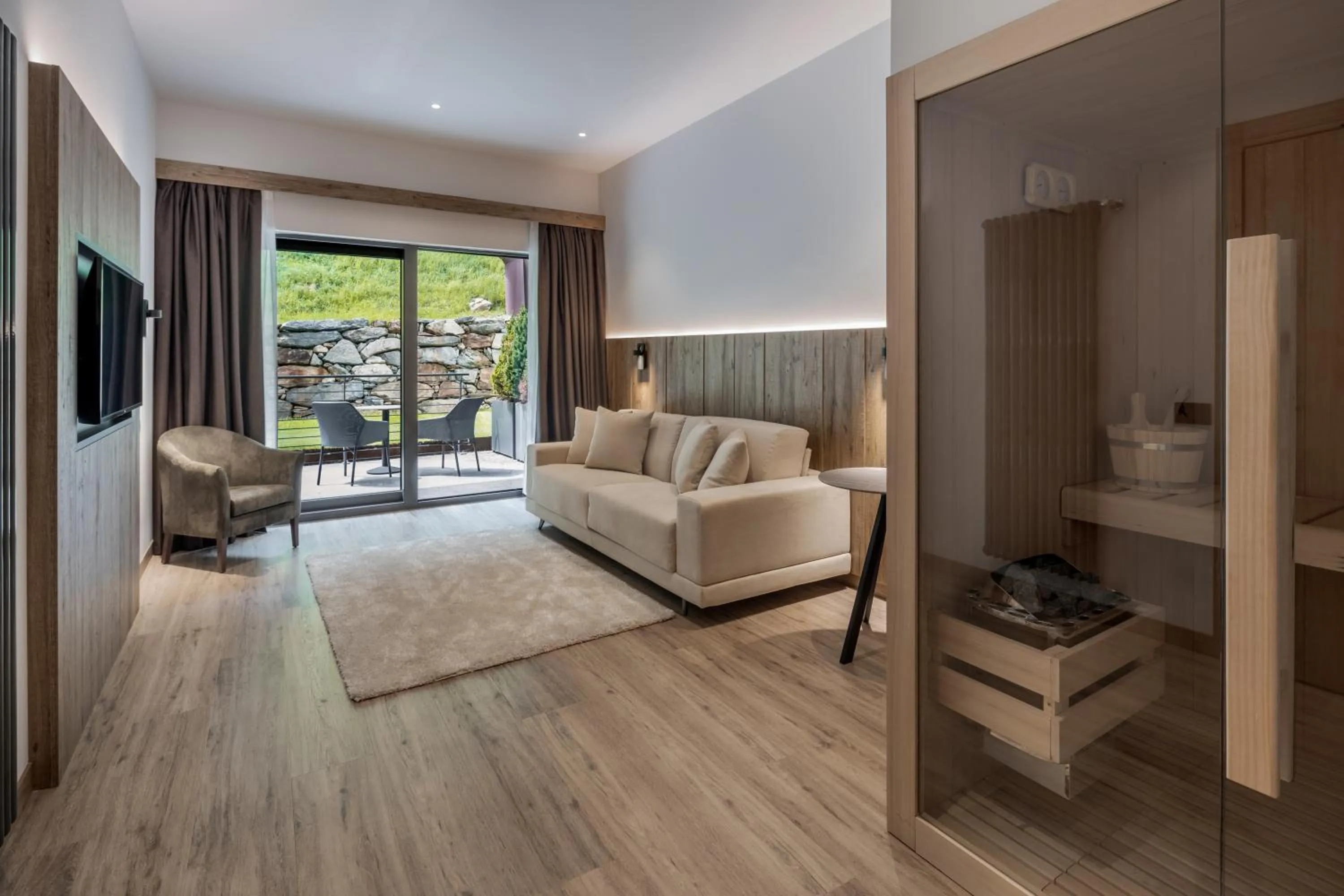 Spa and wellness centre/facilities, Bed in Cervino - VRetreats