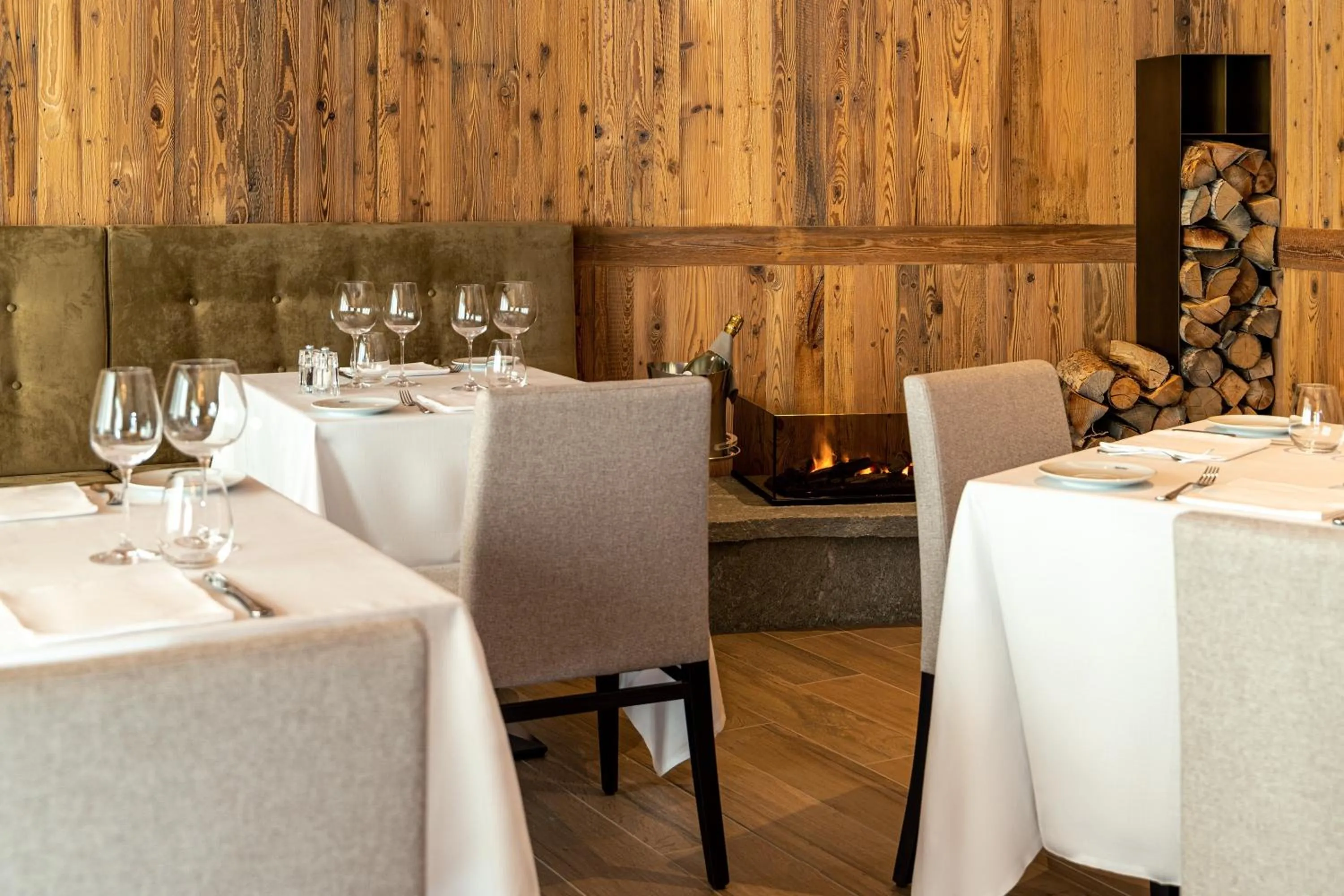 Restaurant/places to eat in Cervino - VRetreats