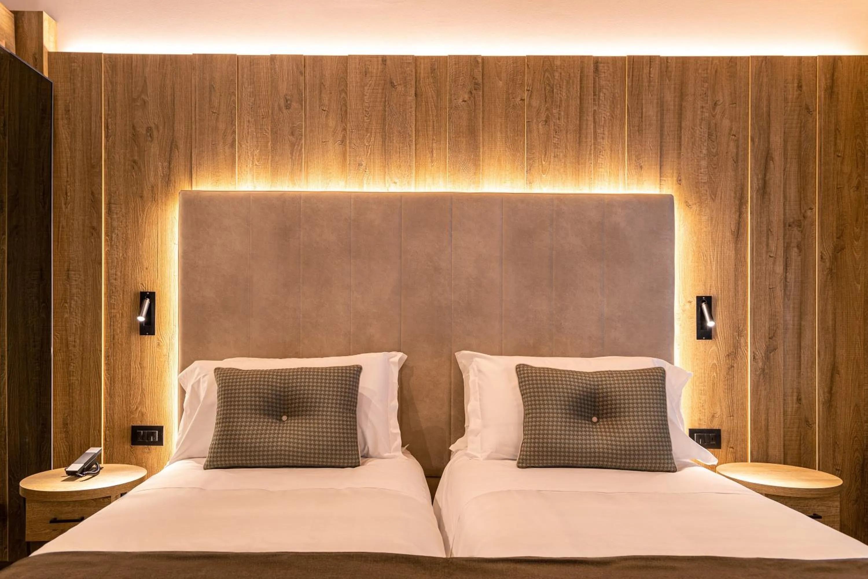 Bed in Cervino - VRetreats