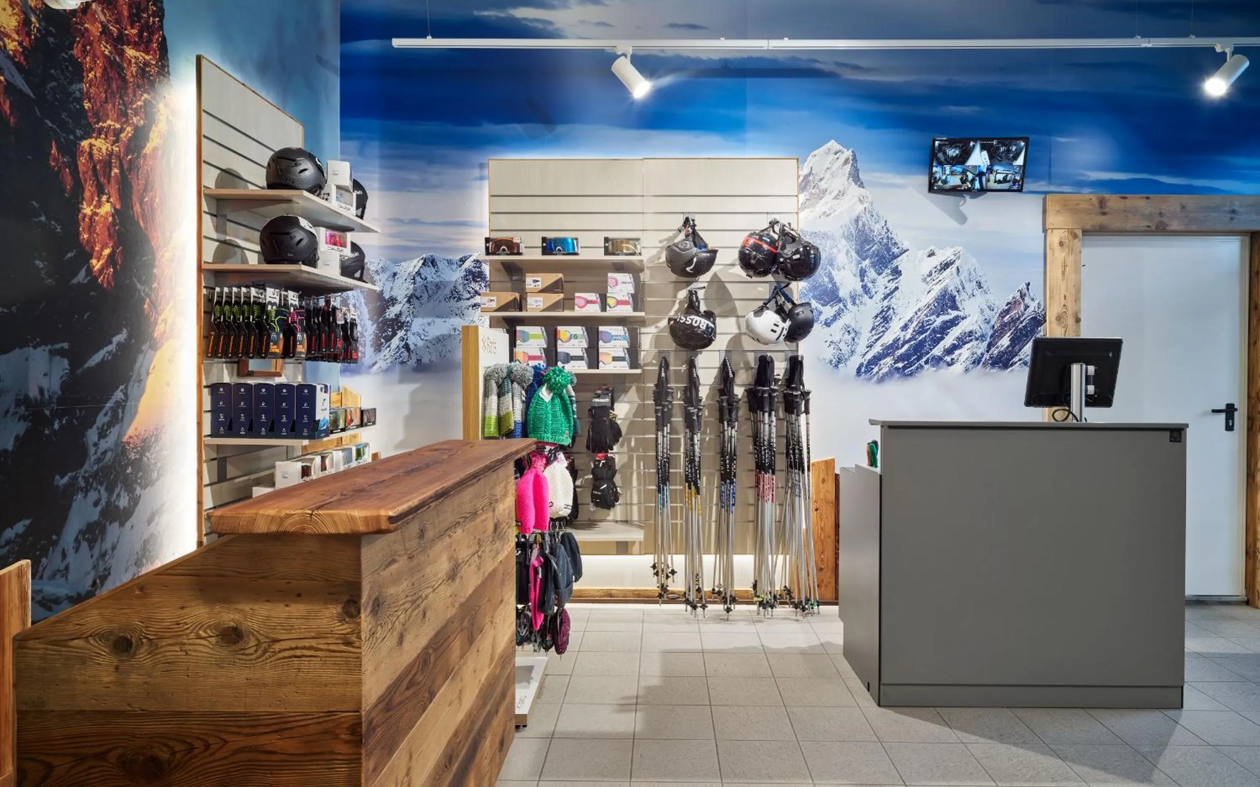 Skiing in Cervino - VRetreats