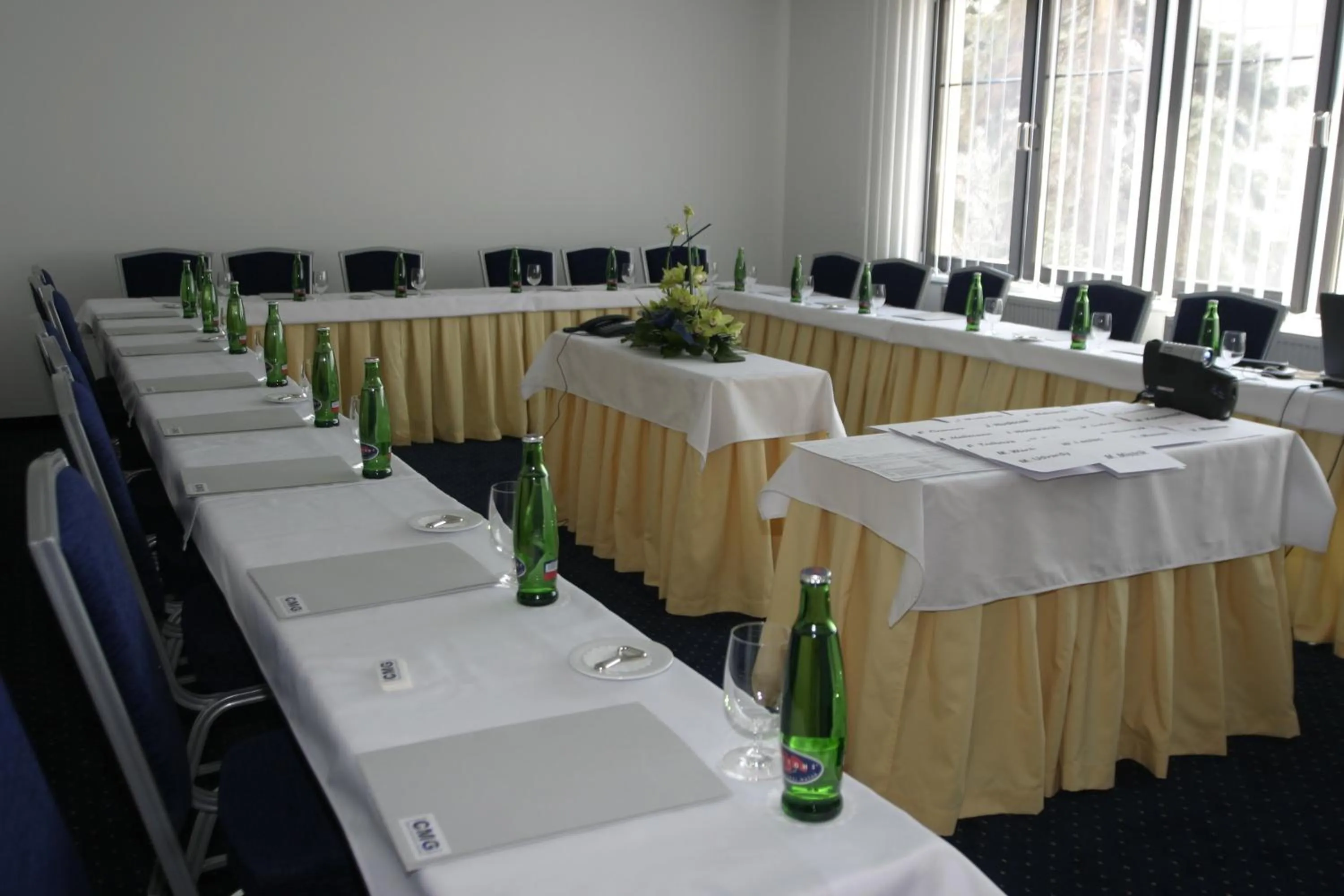 Business facilities in Hotel Coronet