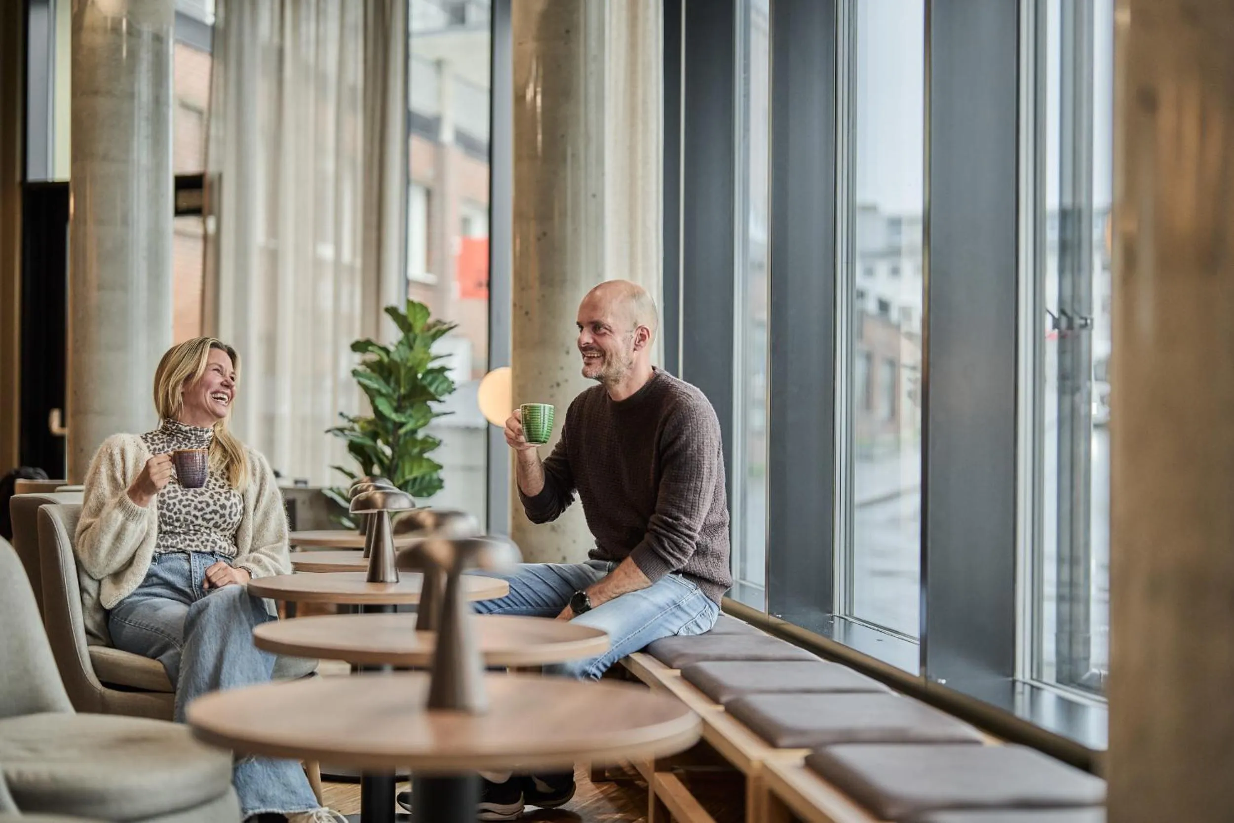Guests in Smarthotel Bodø