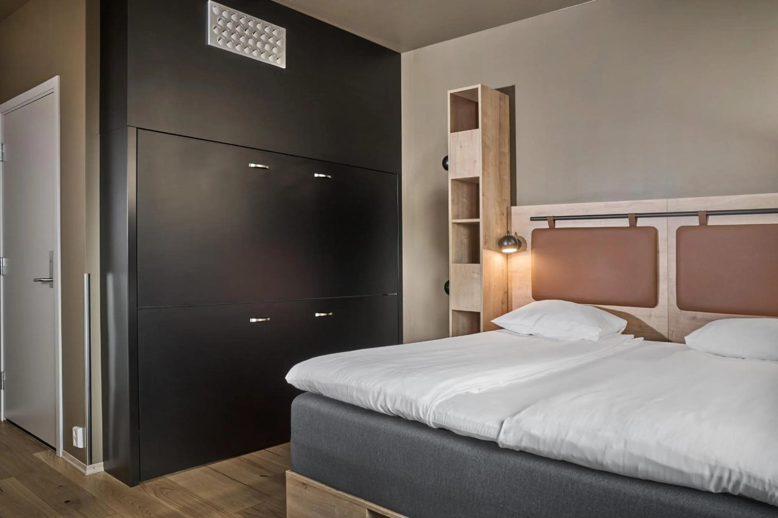 bunk bed, Bed in Smarthotel Bodø