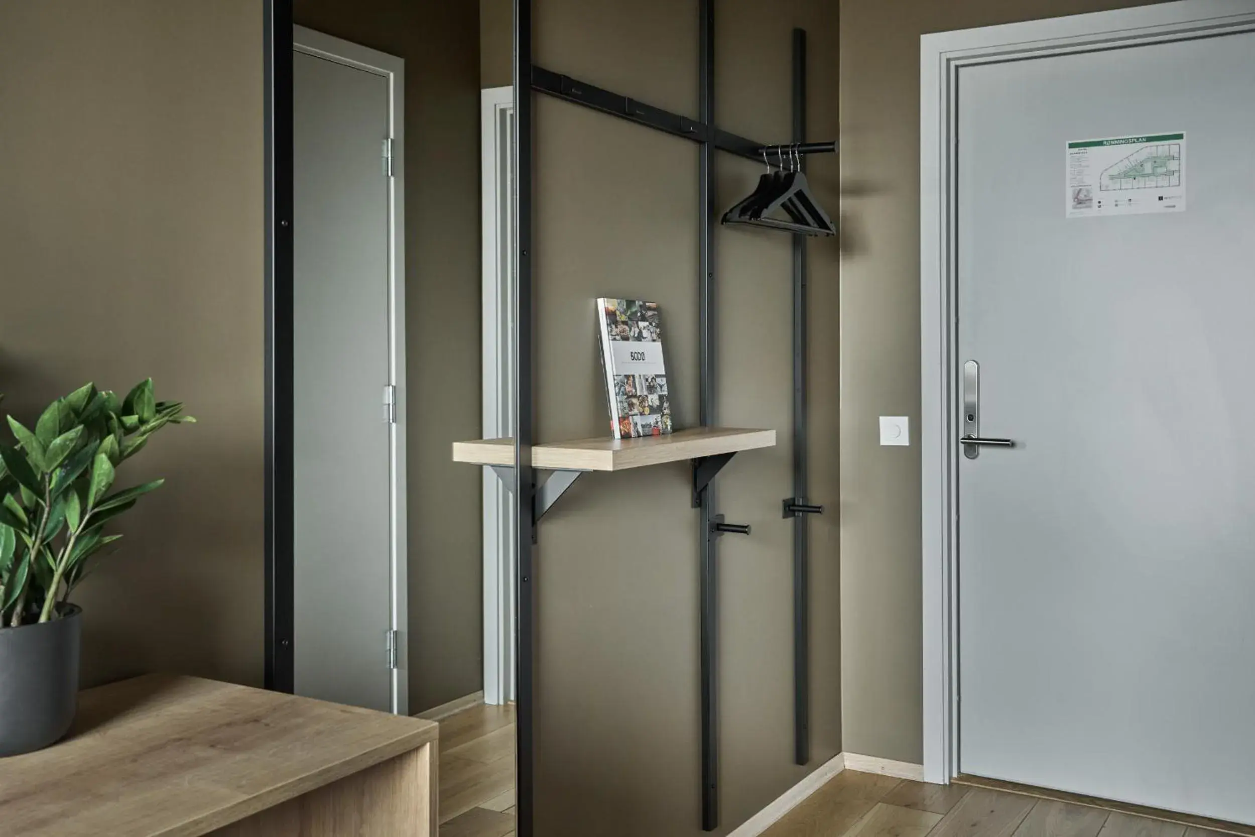 Family Room - Disability Access in Smarthotel Bodø Family Room - Disability Access in Smarthotel Bodø