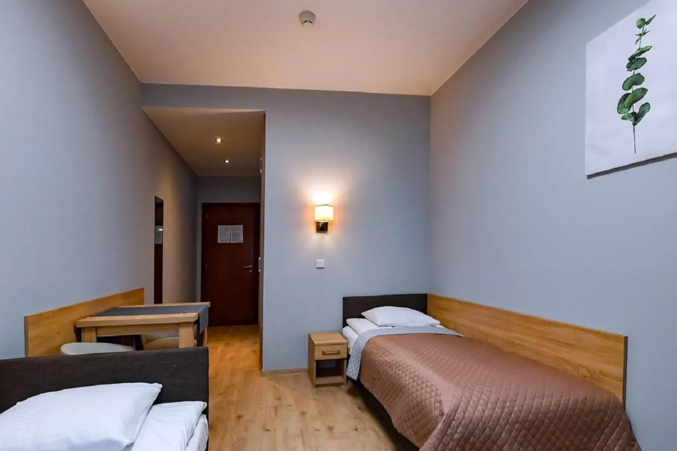 View (from property/room), Bed in Fotex