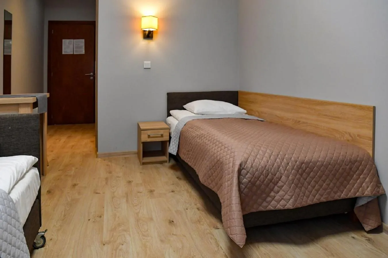 View (from property/room), Bed in Fotex