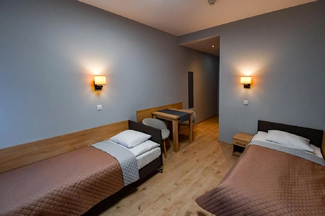 View (from property/room), Bed in Fotex