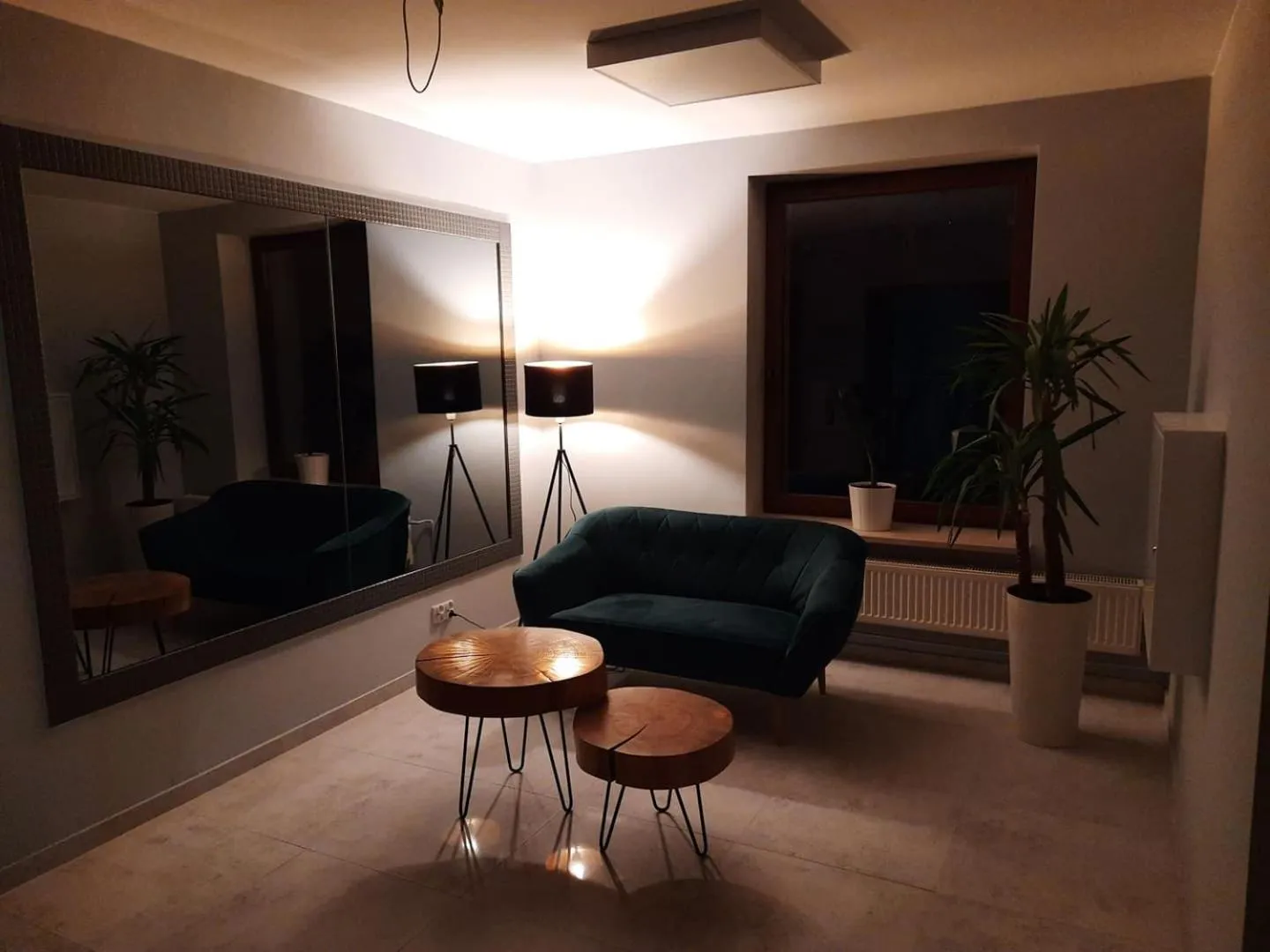 Lobby or reception in Fotex