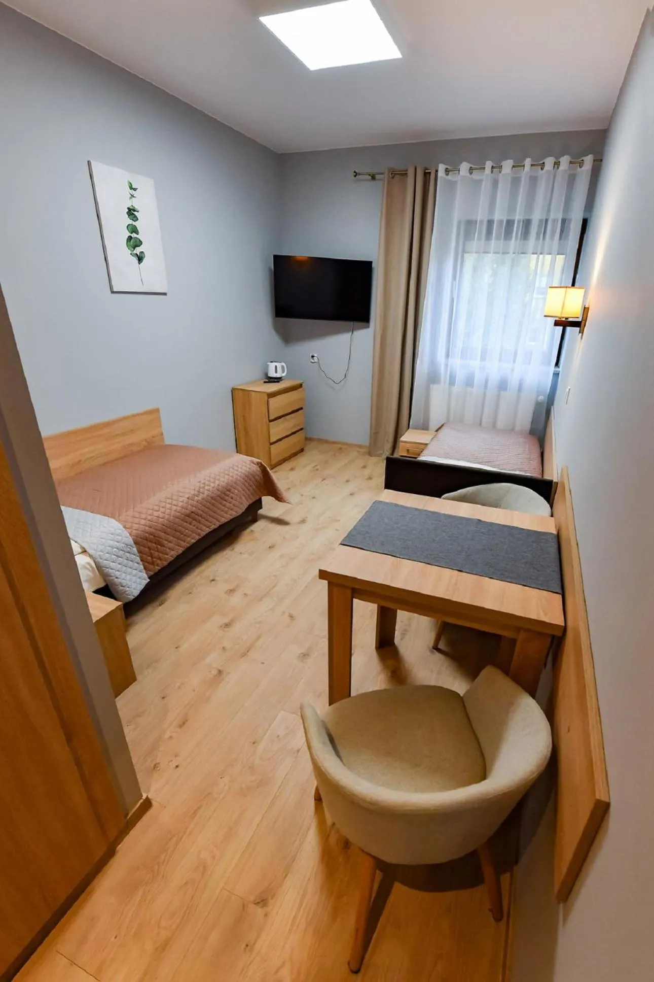 View (from property/room), Bed in Fotex