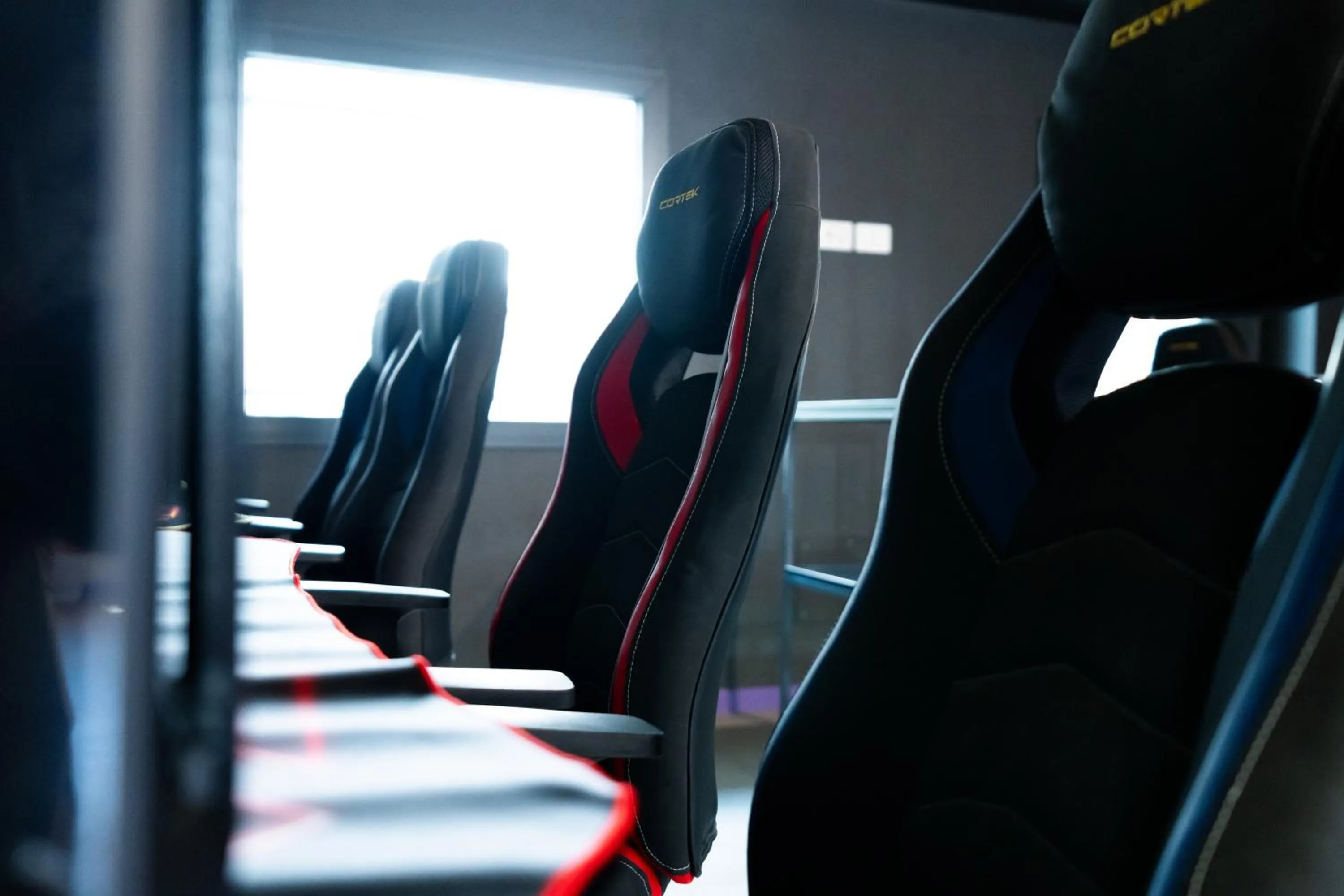 Children play ground in The Match Hotel