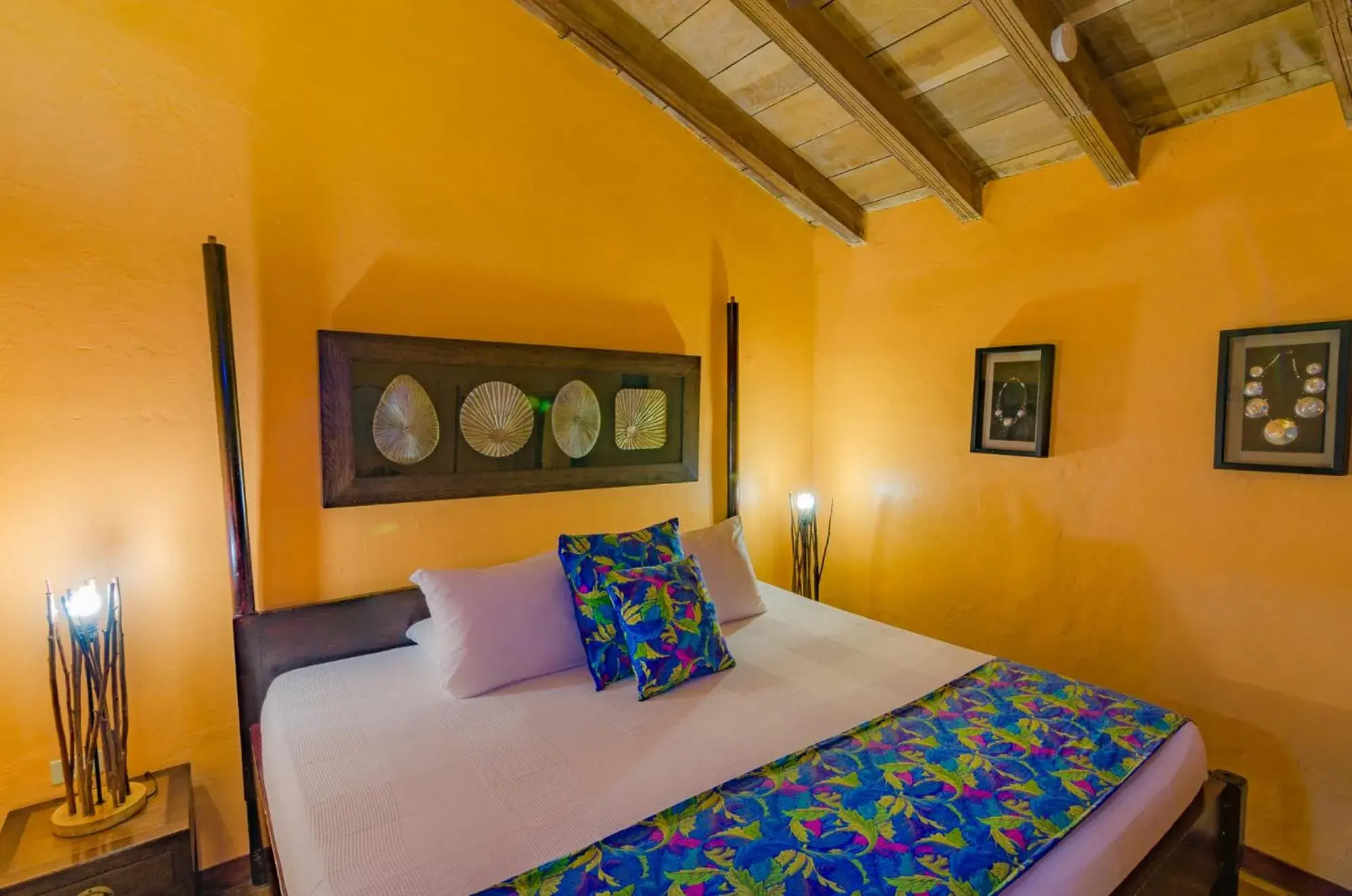 Two-Bedroom Apartment in Casa Cordoba Román Two-Bedroom Apartment in Casa Cordoba Román