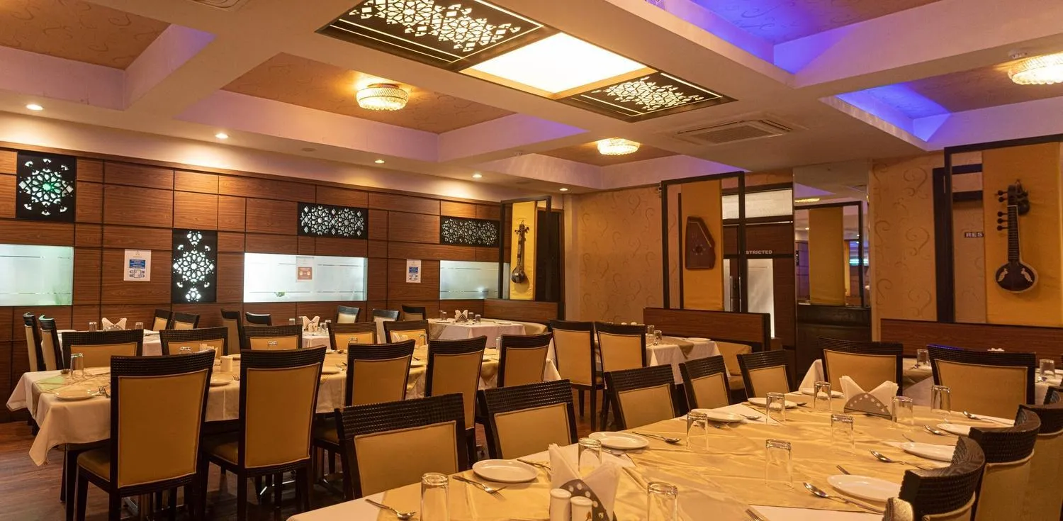 Restaurant/places to eat in Hotel Ambience Excellency, Wakad, Pune