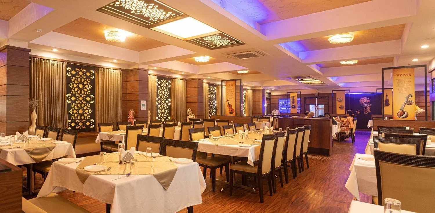 Restaurant/places to eat in Hotel Ambience Excellency, Wakad, Pune